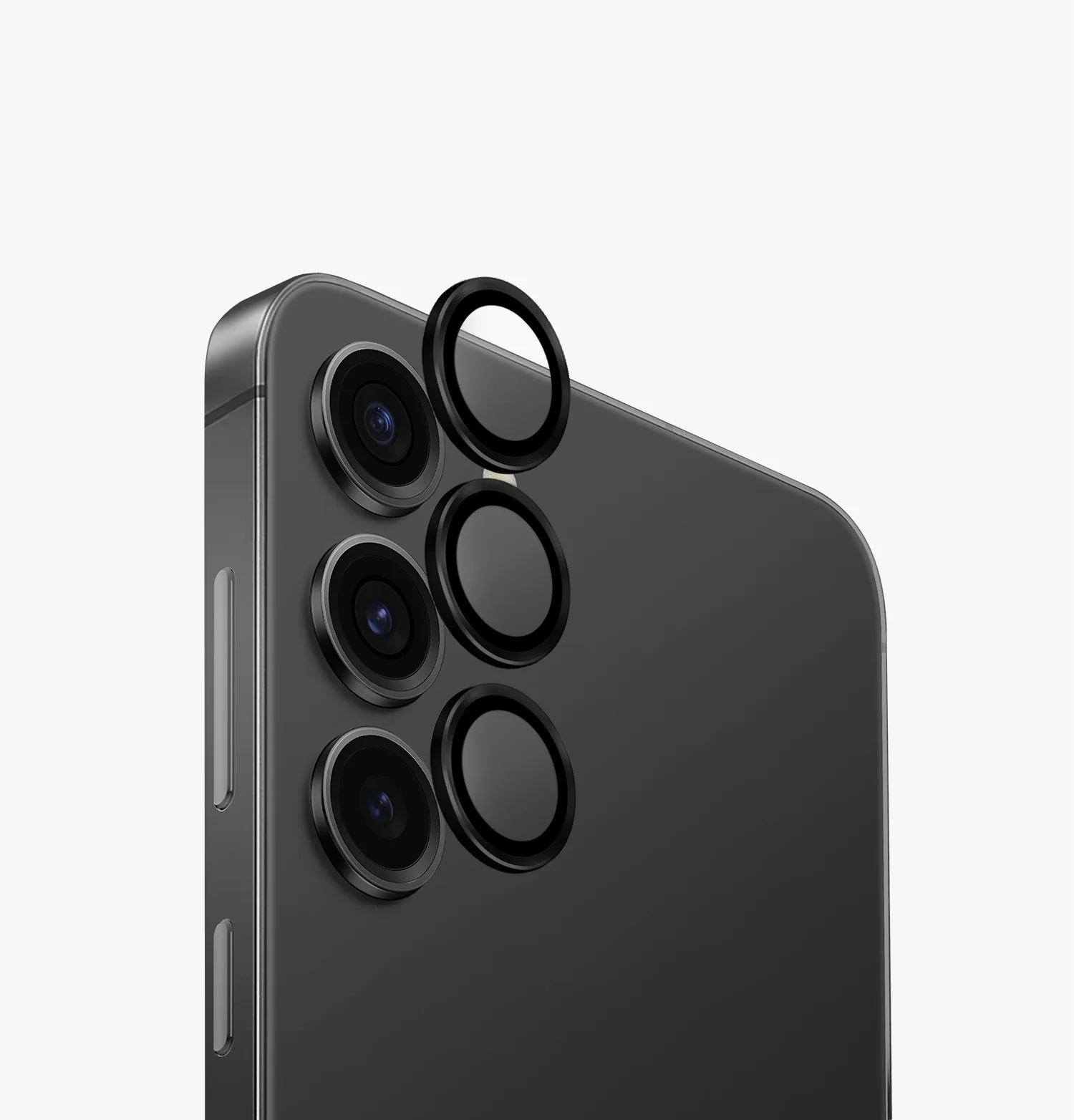 Optix AluGuard Aluminium Camera Lens Protector