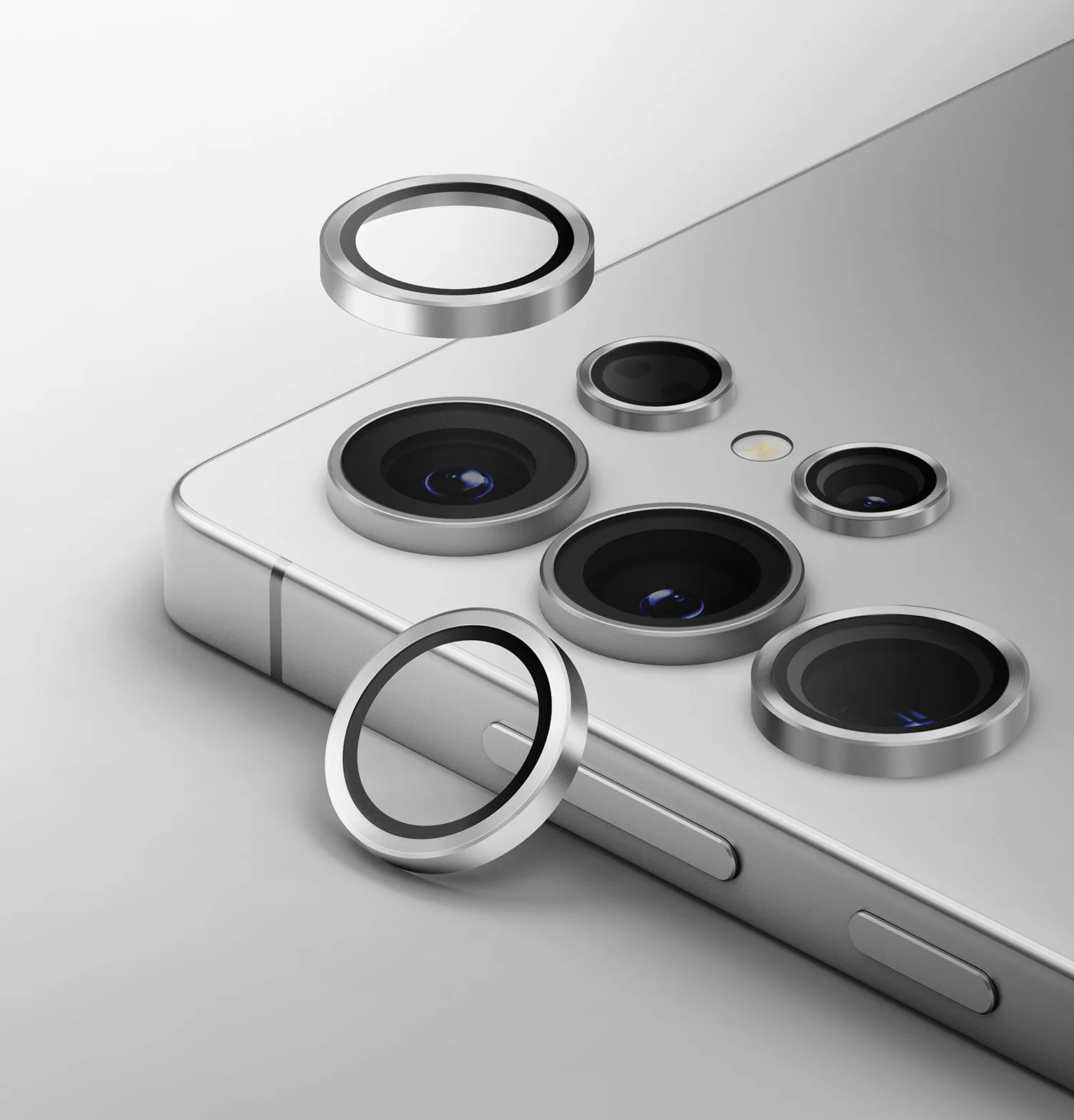 Optix AluGuard Aluminium Camera Lens Protector - Image 3