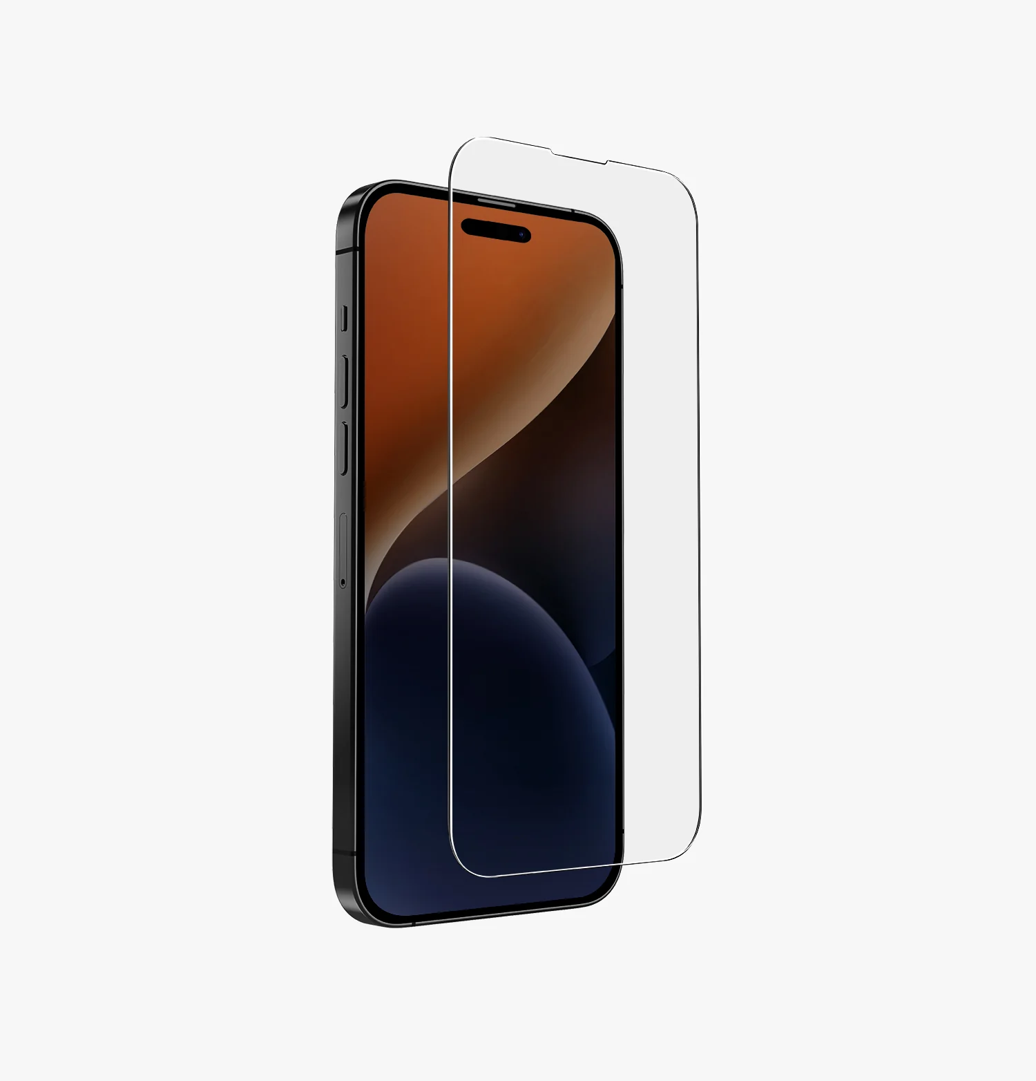Optix Clear Tempered Glass Screen Protector