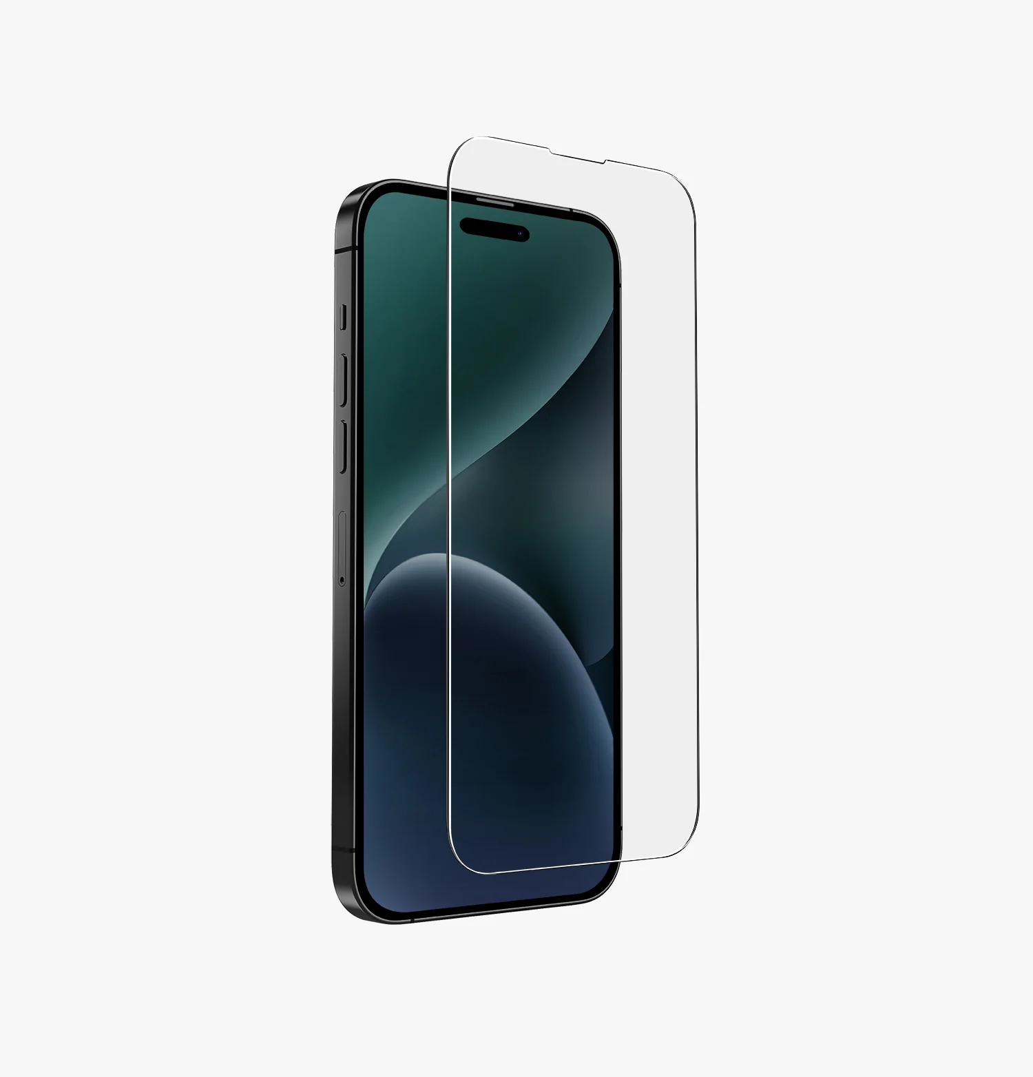 Optix Clear Tempered Glass Screen Protector