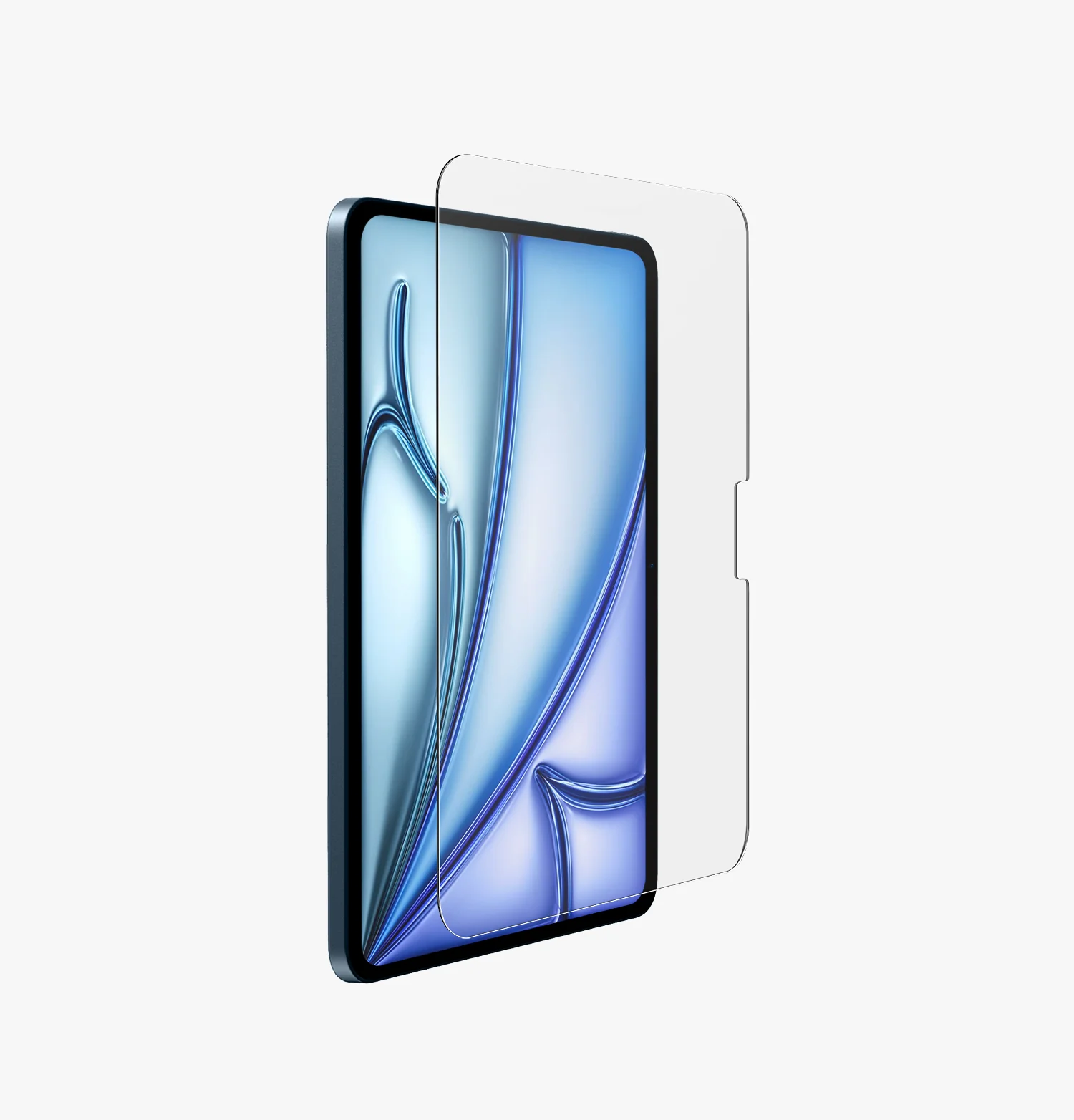 Optix Clear Tempered Glass Screen Protector