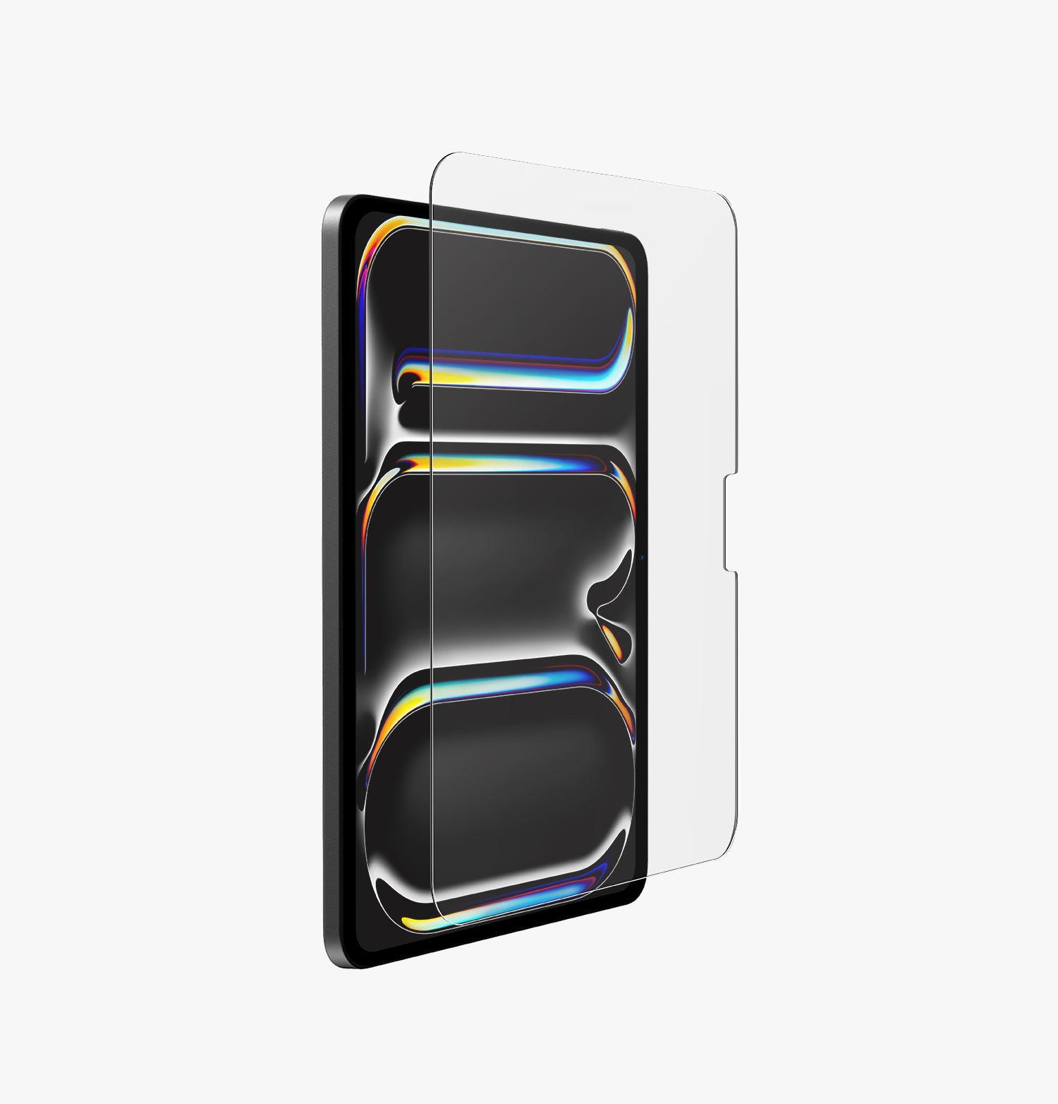 Optix Clear Tempered Glass Screen Protector