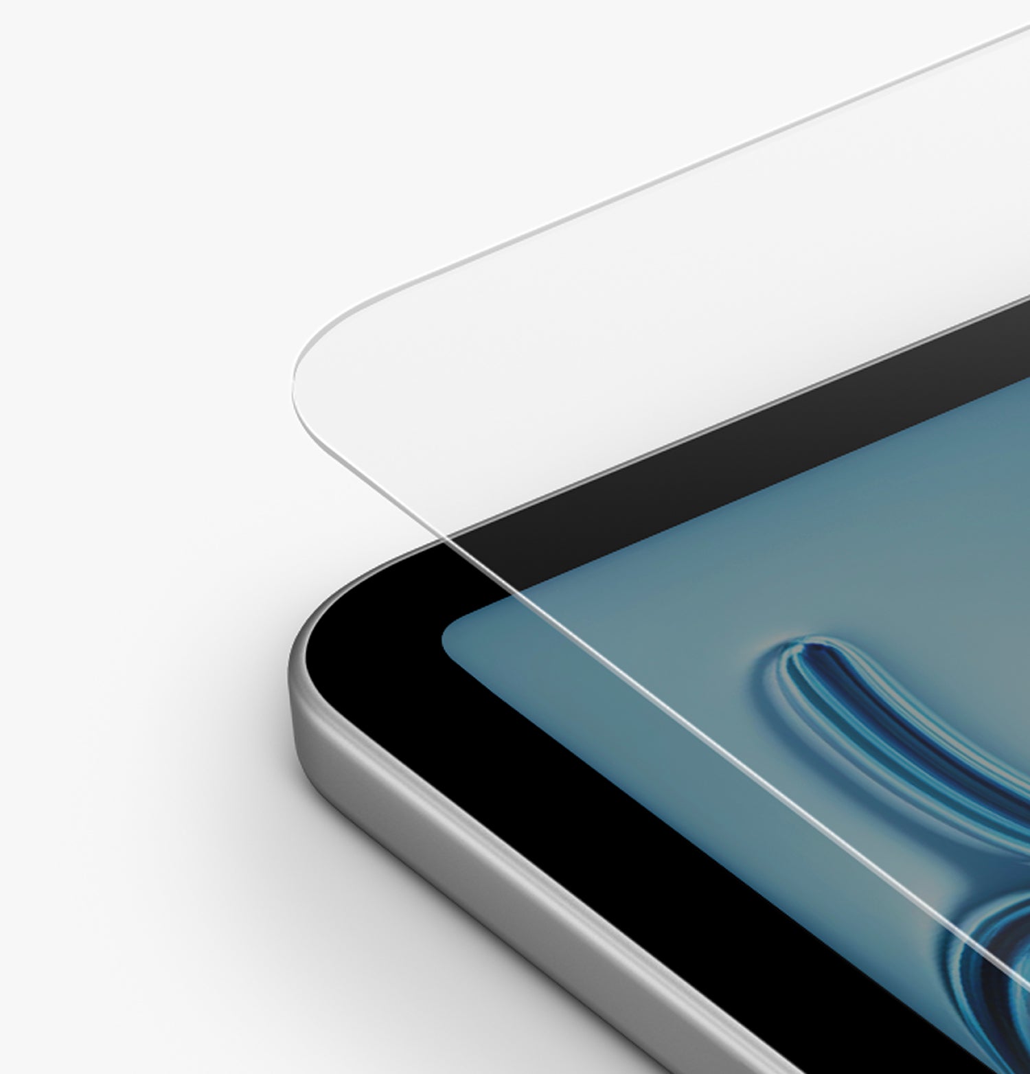 Optix Clear Tempered Glass Screen Protector - Image 3