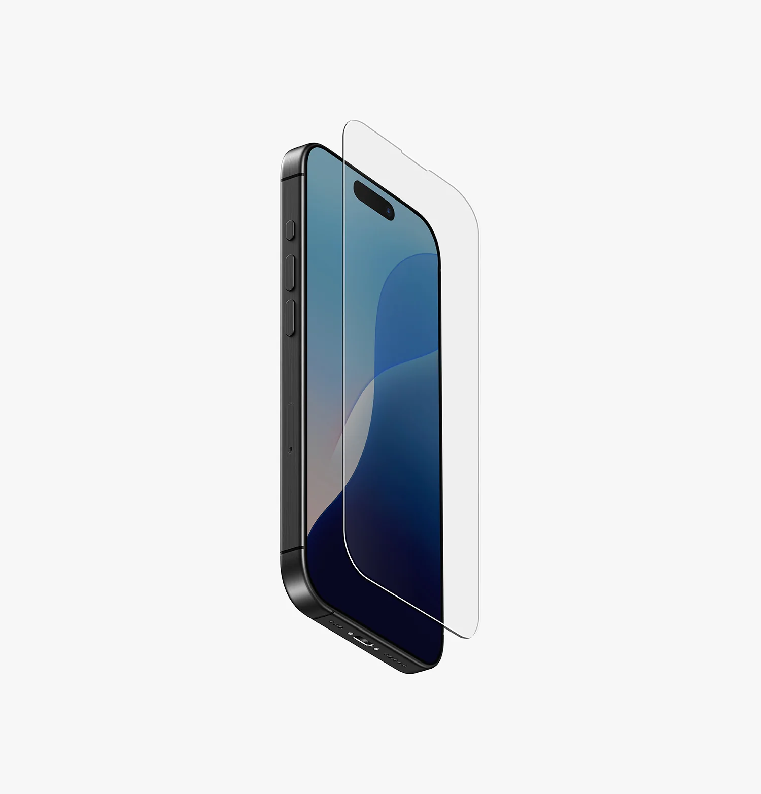 Optix Clear Pure Clarity Screen Protector