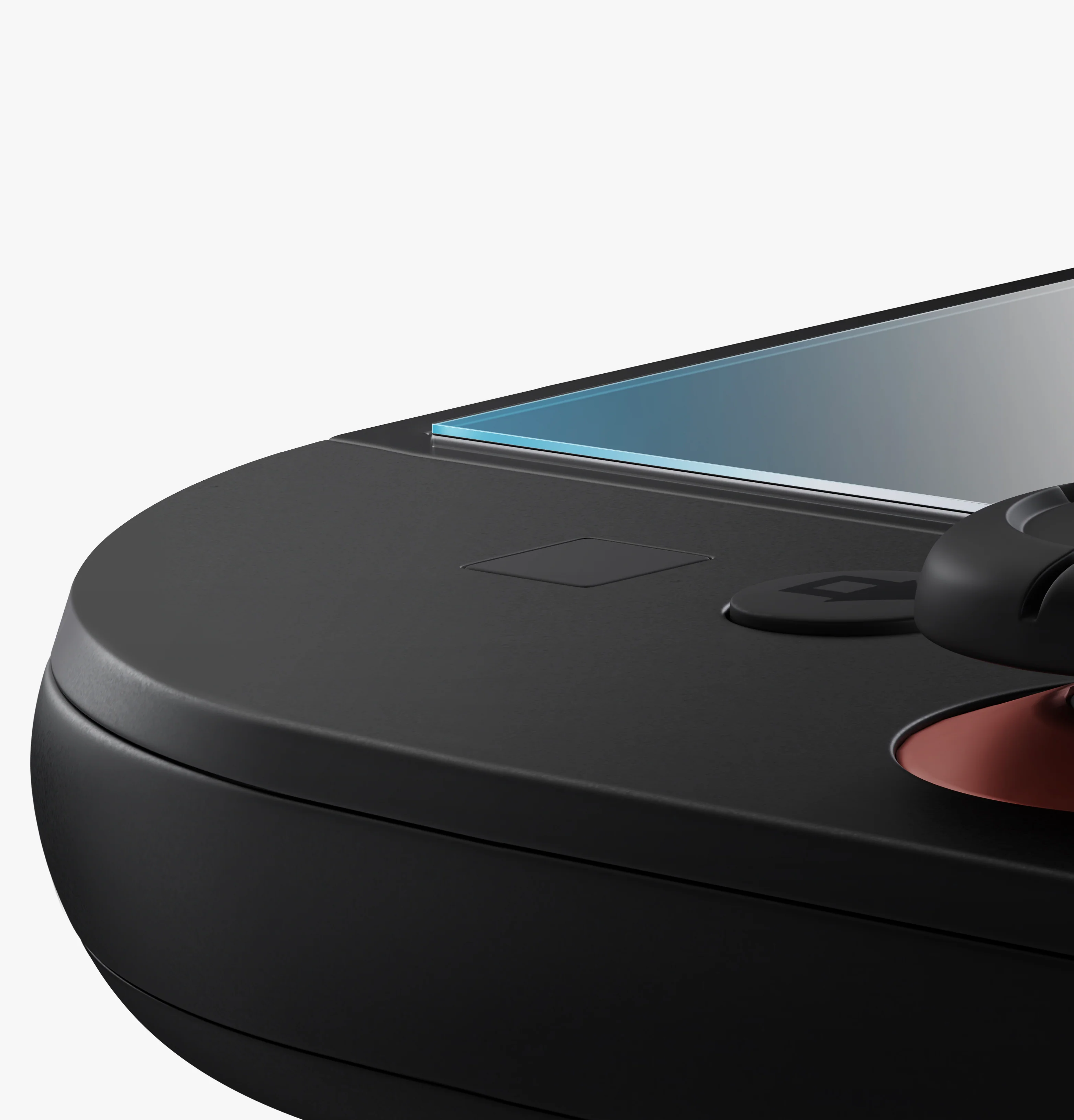 Optix Clear Tempered Glass Screen Protector - Image 3