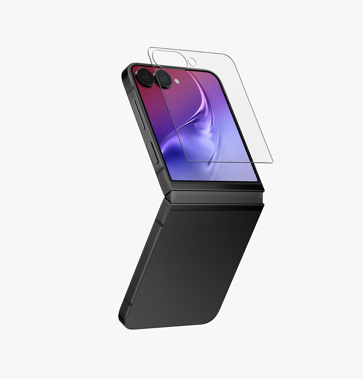 Optix Clear Tempered Glass Screen Protector