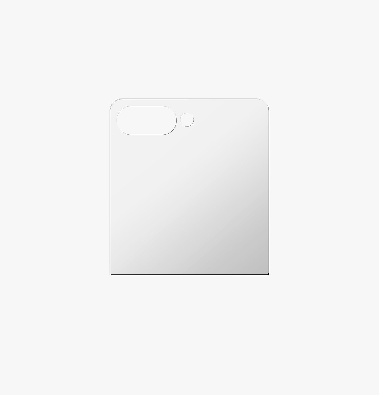 Optix Clear Tempered Glass Screen Protector - Image 2