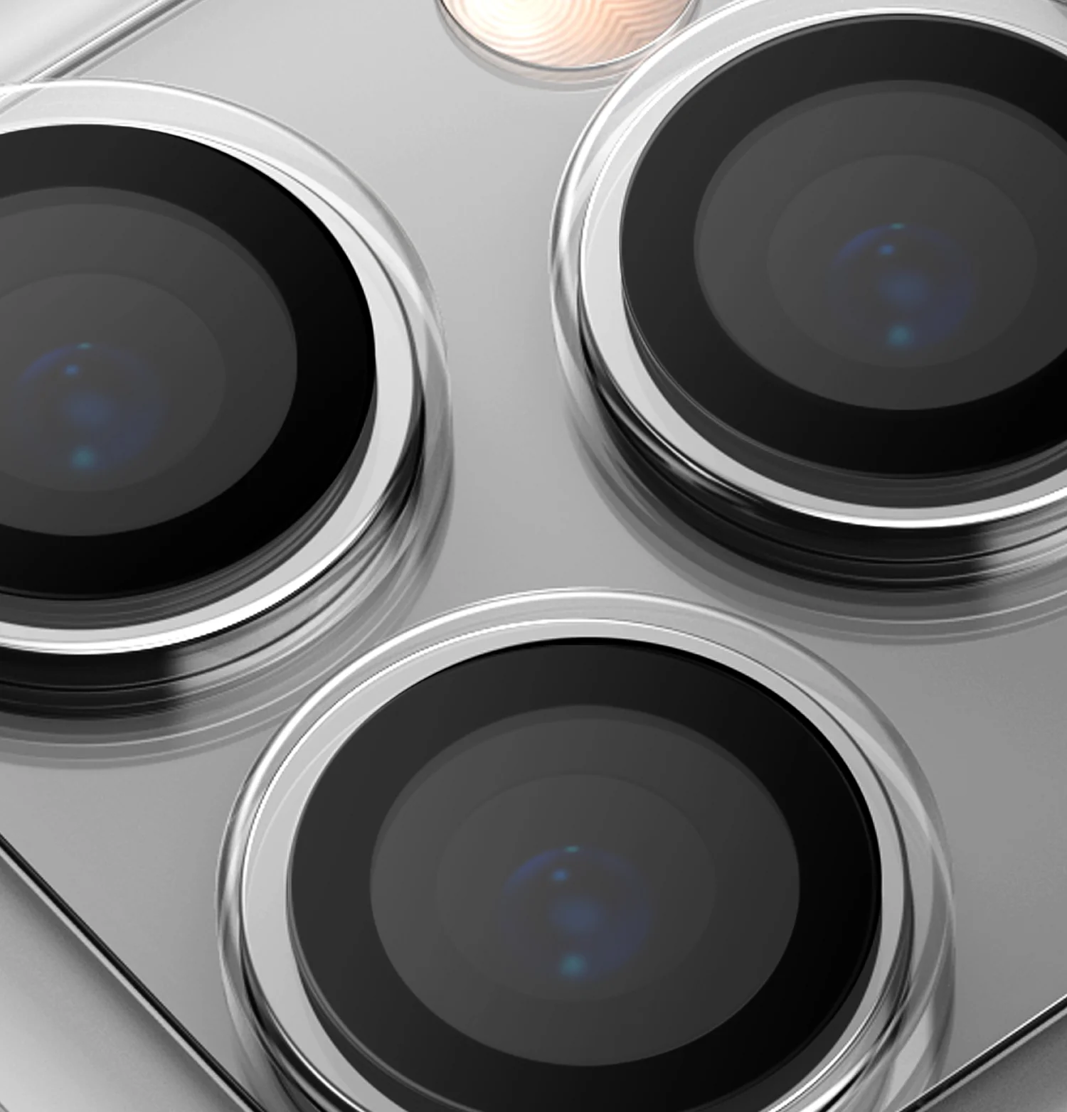 Optix ClearShield Camera Lens Protector - Image 3