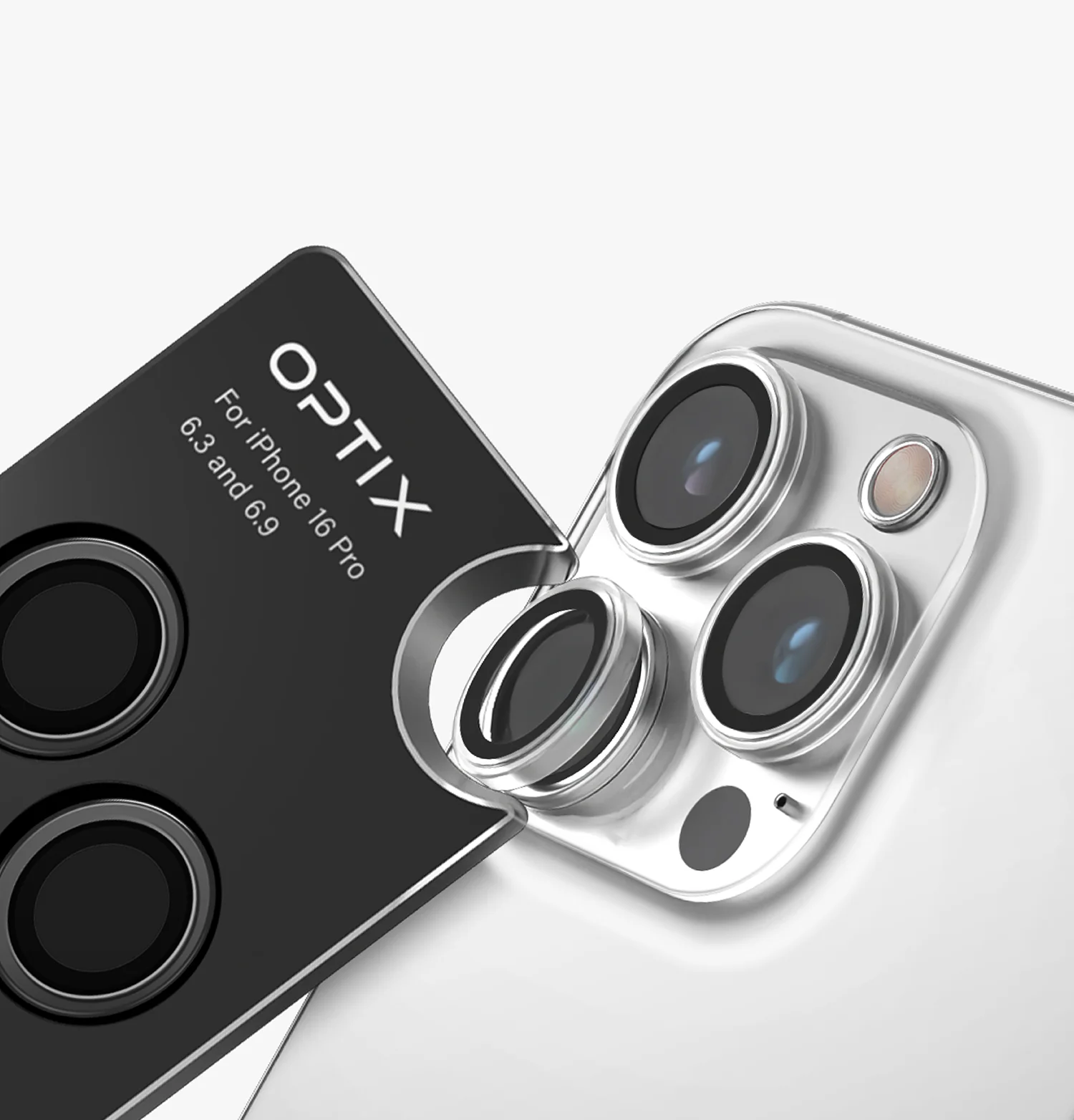 Optix ClearShield Camera Lens Protector - Image 6