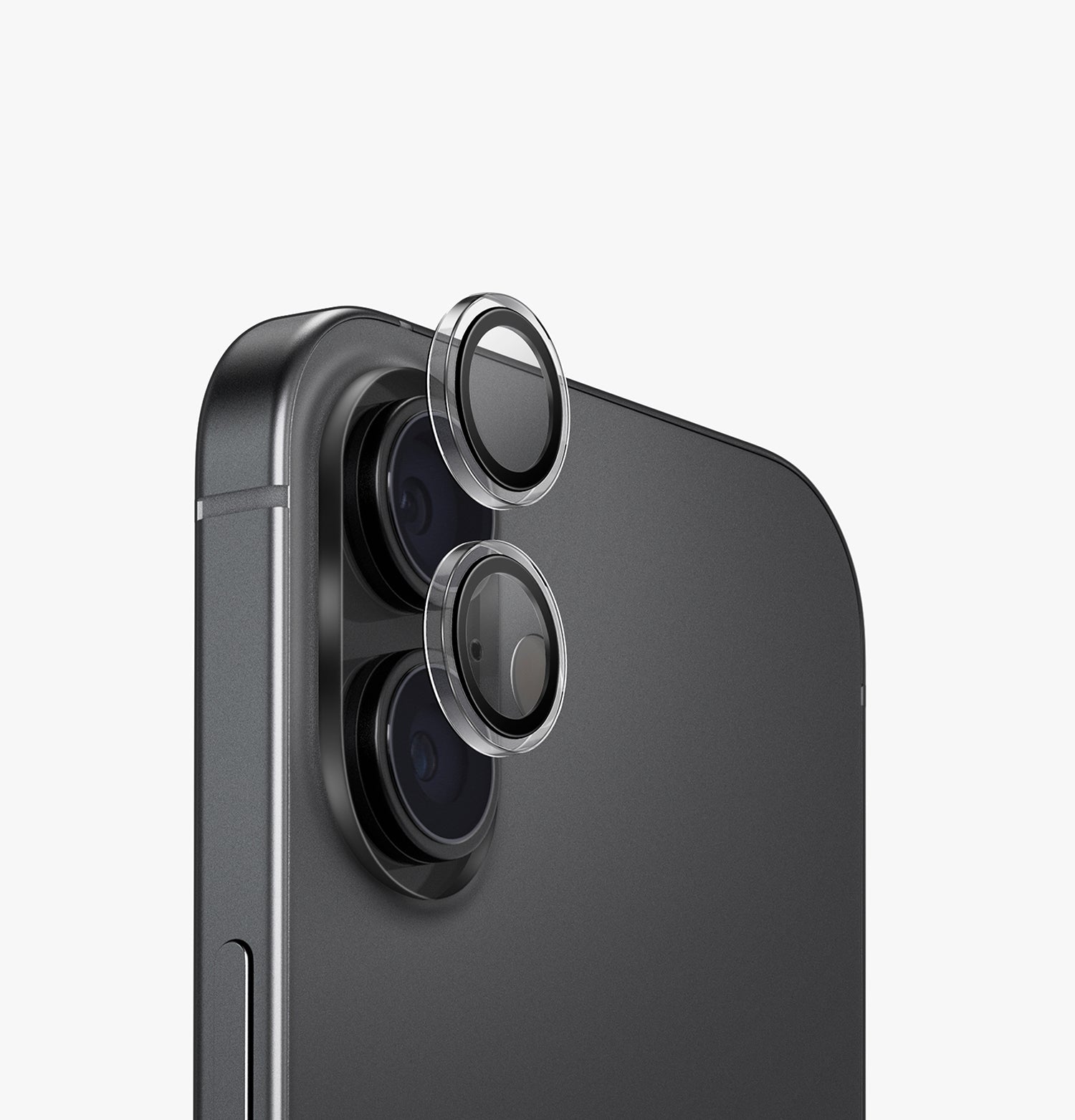 Optix ClearShield<br>Crystal-Clear Camera Lens Protector