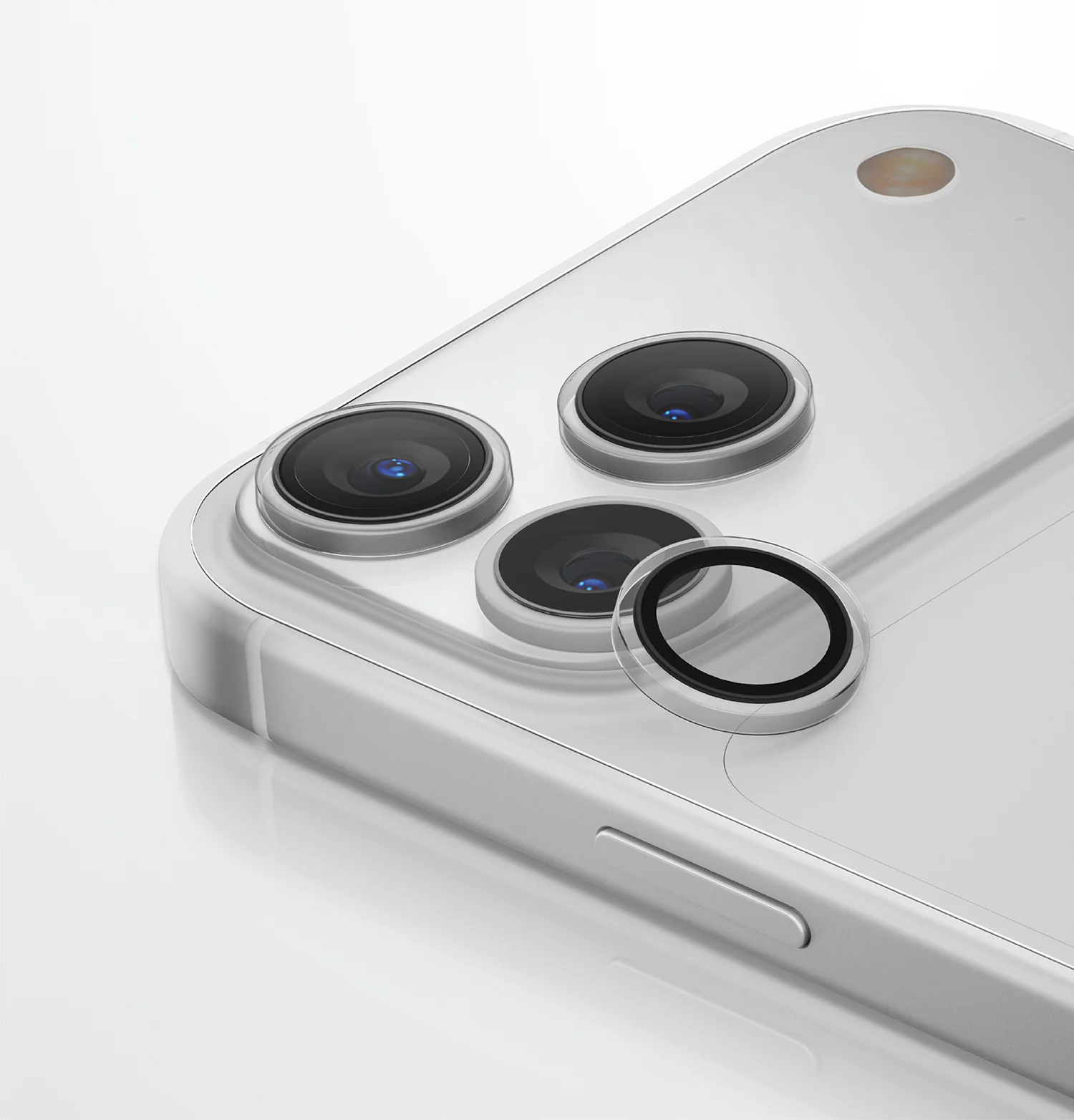 Optix ClearShield<br>Crystal-Clear Camera Lens Protector - Image 2