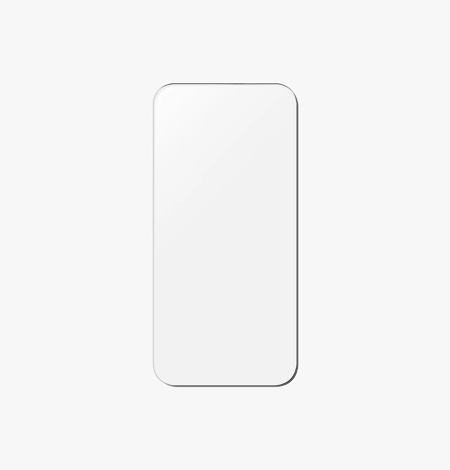 Optix Covex™ Clear<br>Pure Clarity Screen Protector - Image 2