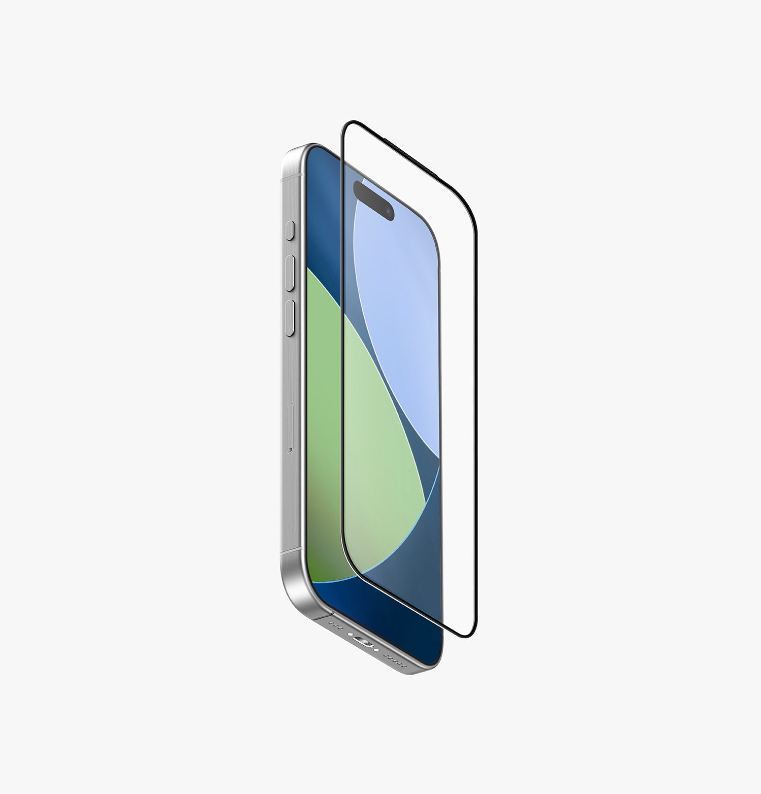 Optix Covex™ Matte<br>Smooth Touch Screen Protector