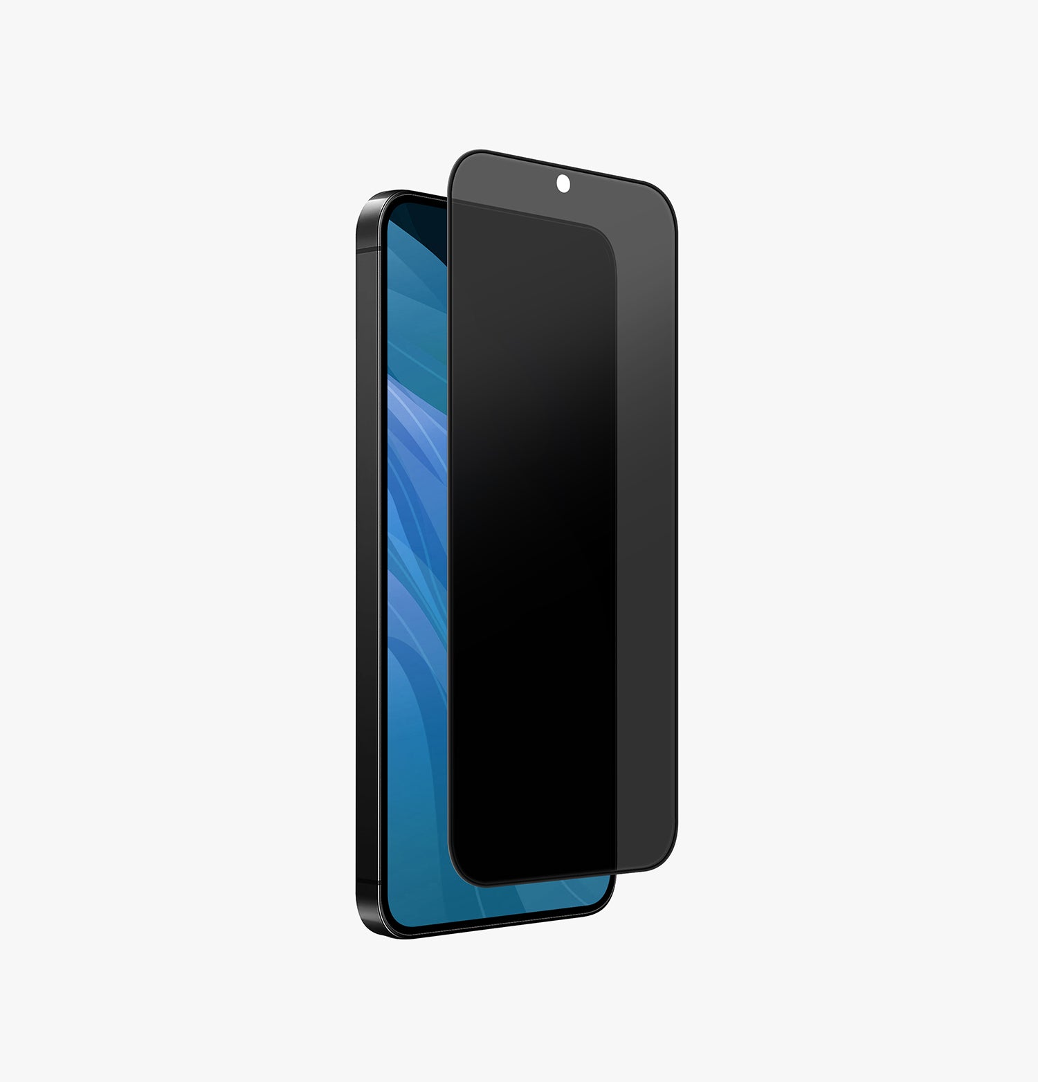 Optix Covex™ Privacy<br>
2-Way Privacy Filter Screen Protector