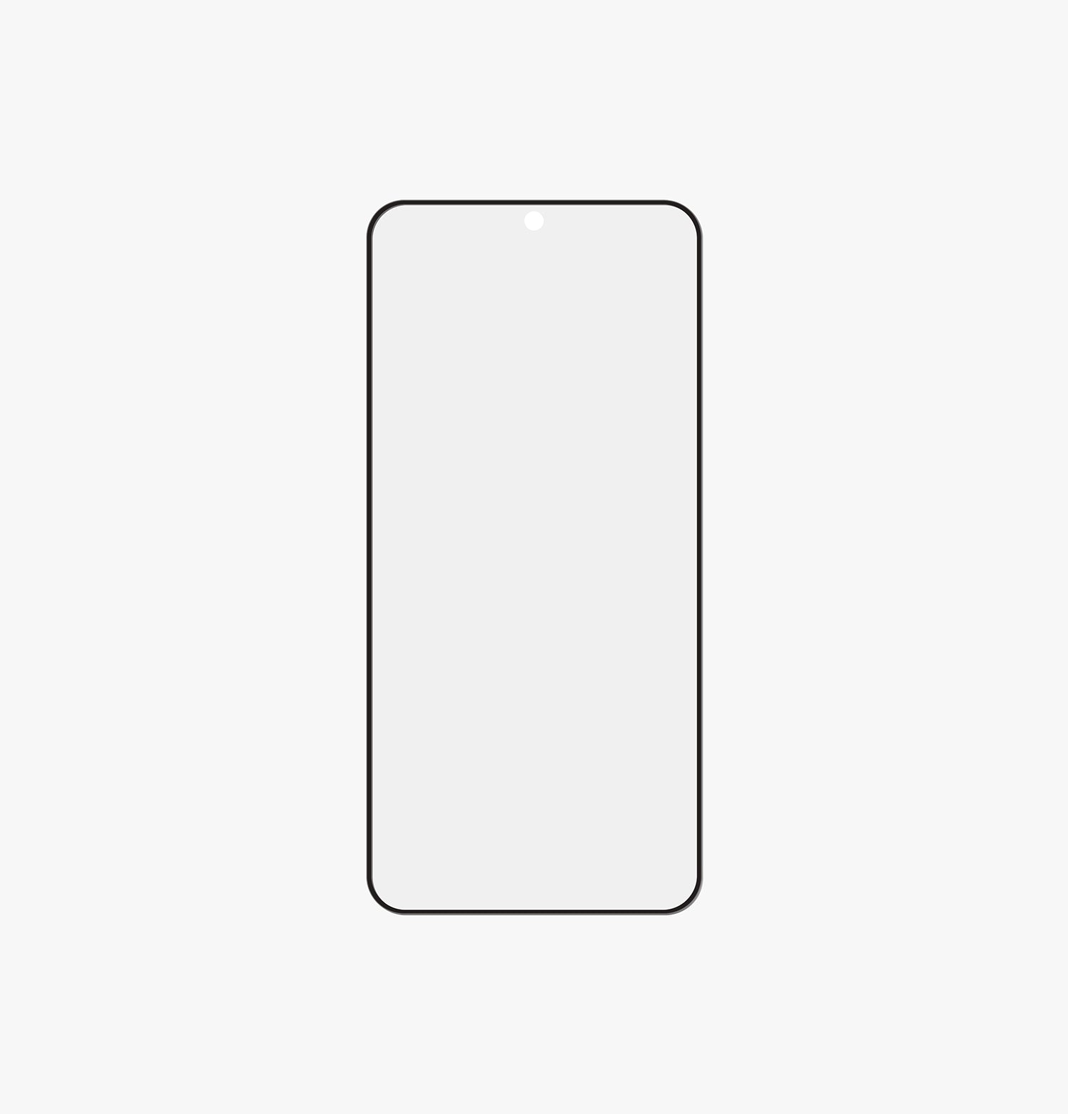 Optix Covex™ Vivid<br>
True Color Clarity Screen Protector - Image 2
