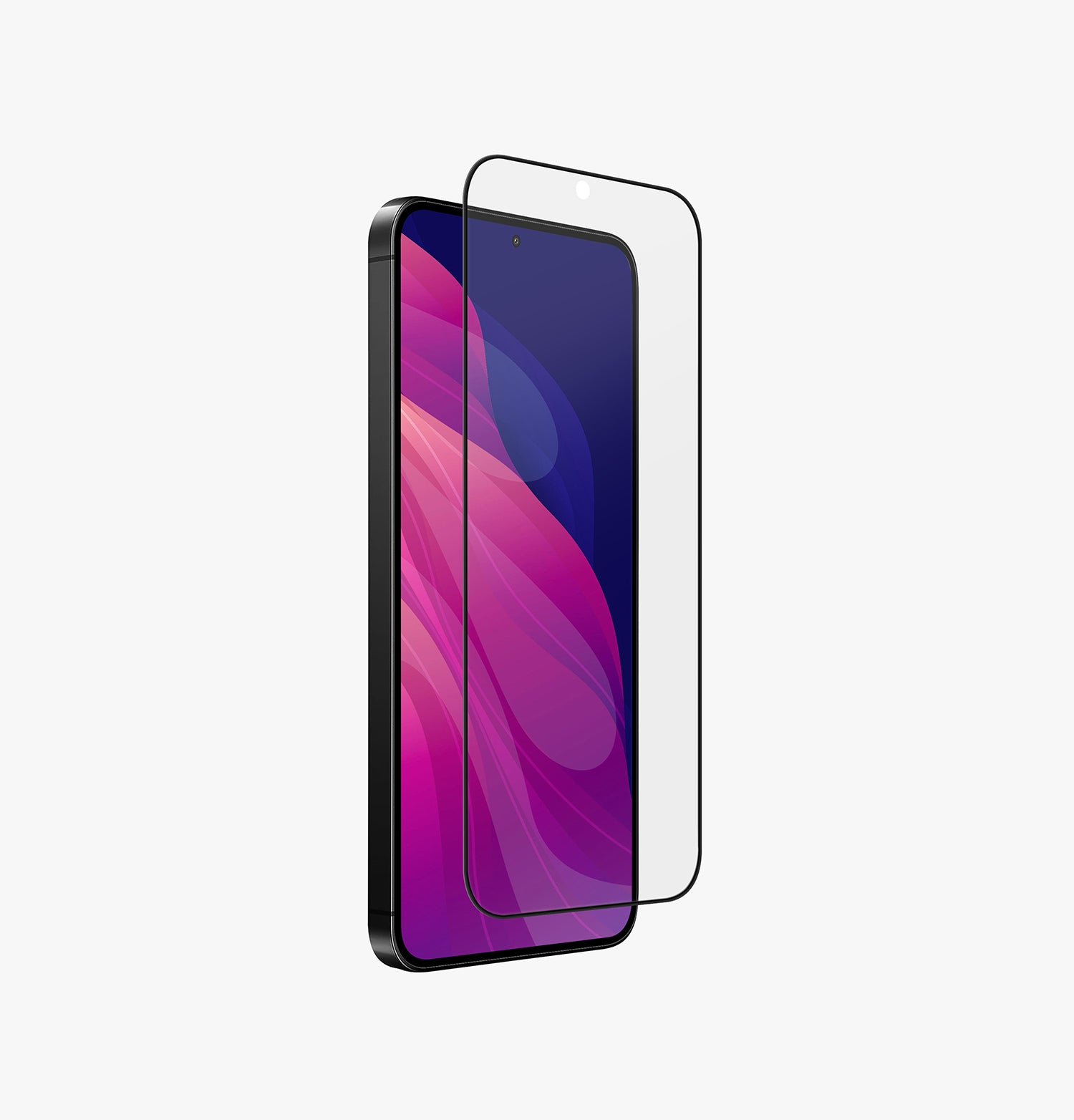 Optix Covex™ Vivid<br>
True Color Clarity Screen Protector