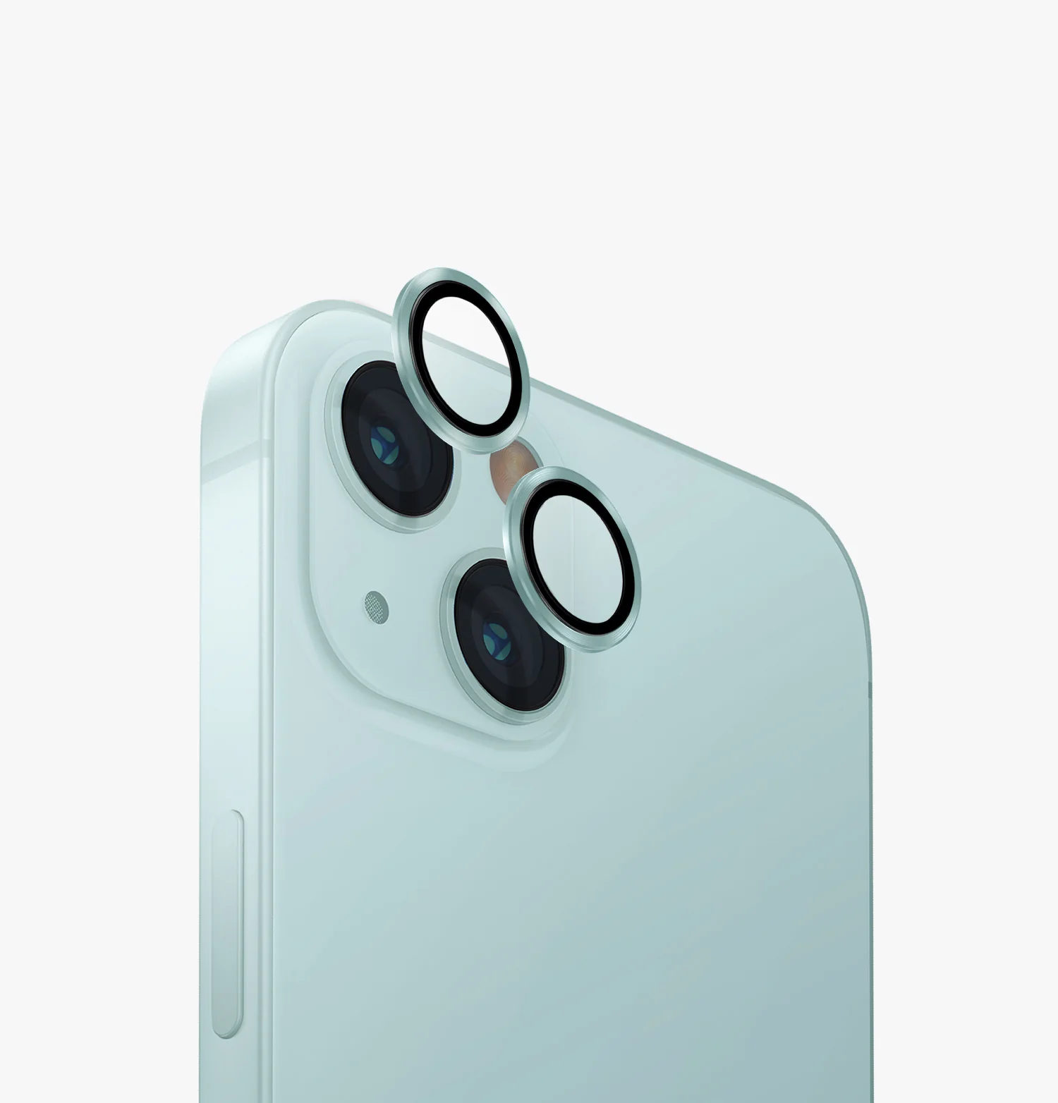 Optix Aluminium Camera Lens Protector