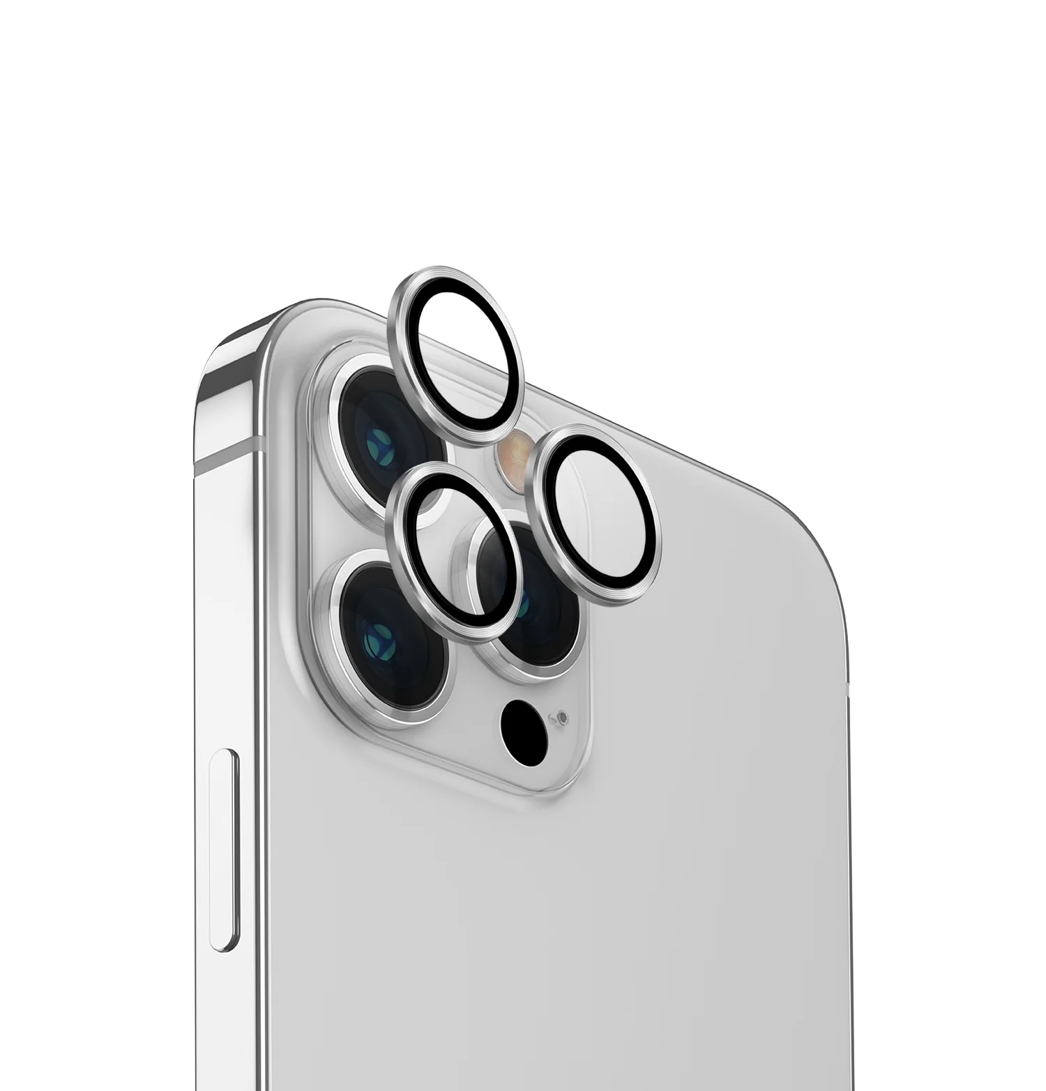 Optix Aluminium Camera Lens Protector - Image 4