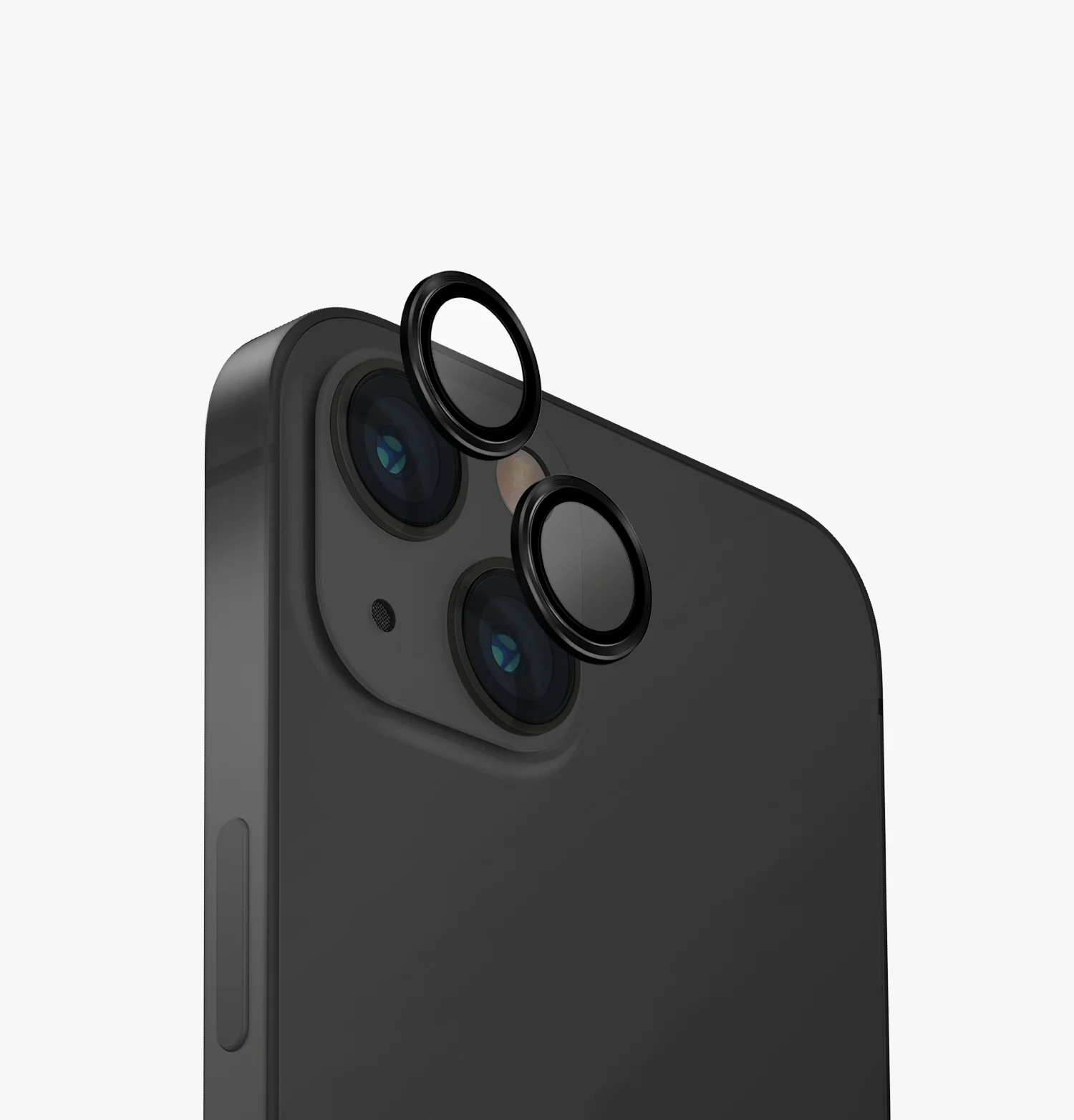 Optix Aluminium Camera Lens Protector - Image 2