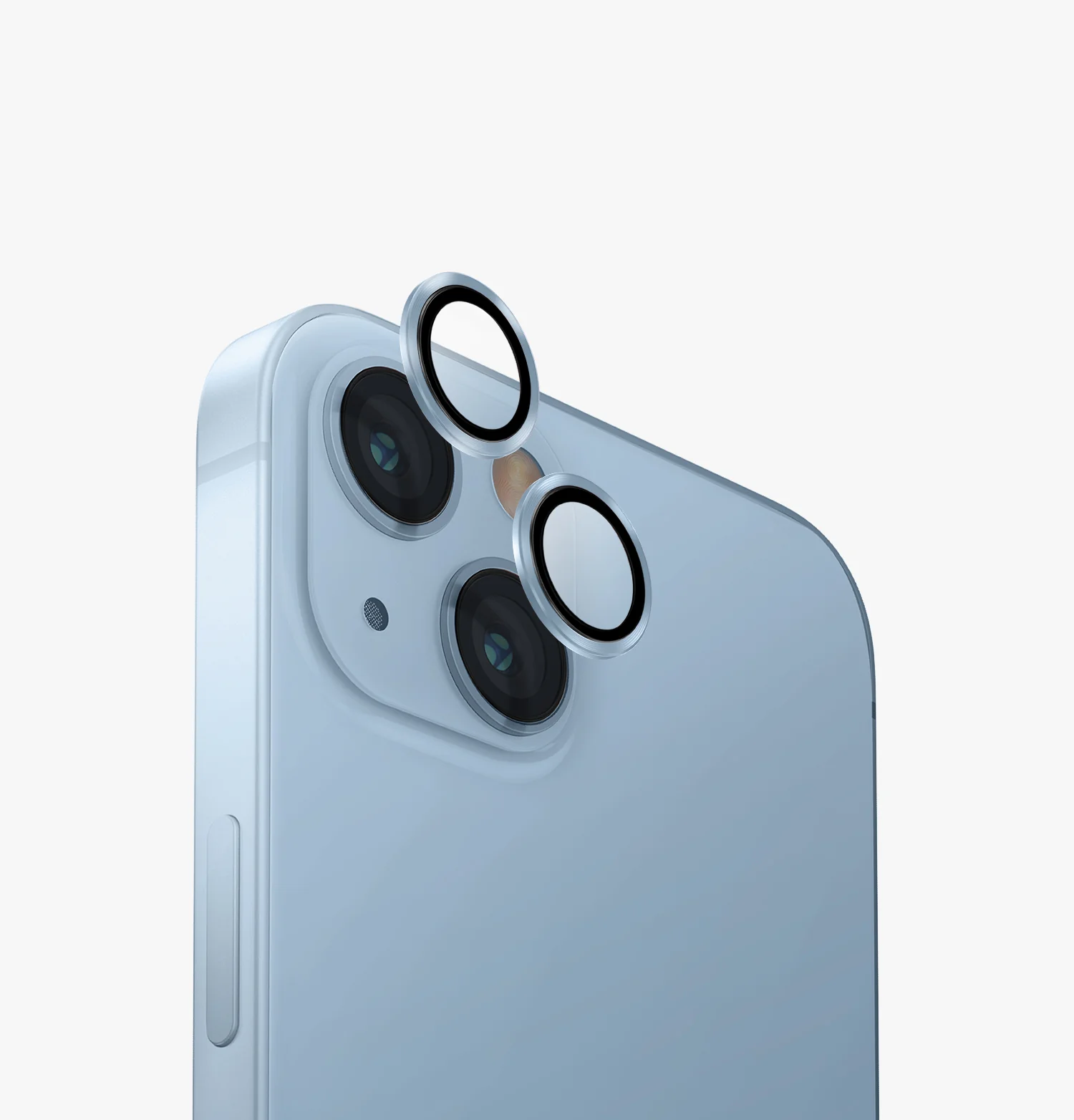 Optix Aluminium Camera Lens Protector - Image 3