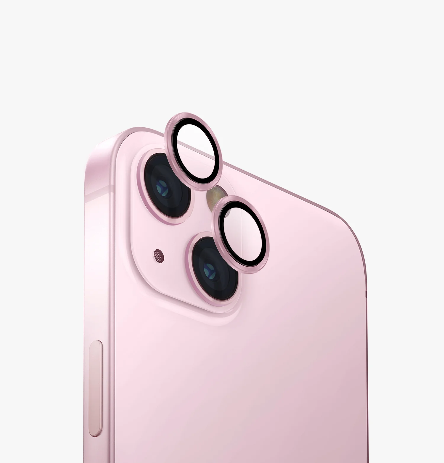 Optix Aluminium Camera Lens Protector - Image 4