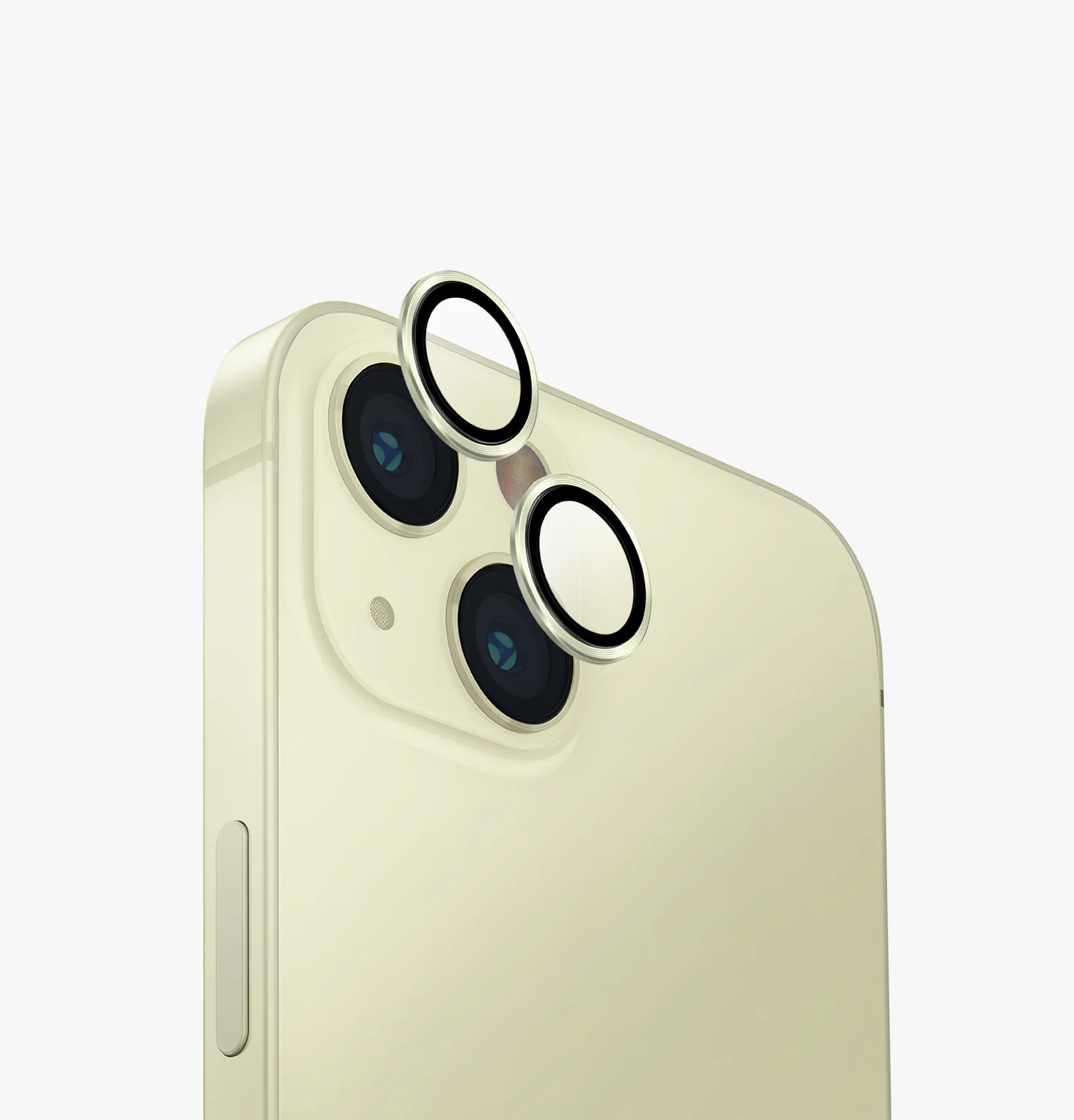 Optix Aluminium Camera Lens Protector - Image 5