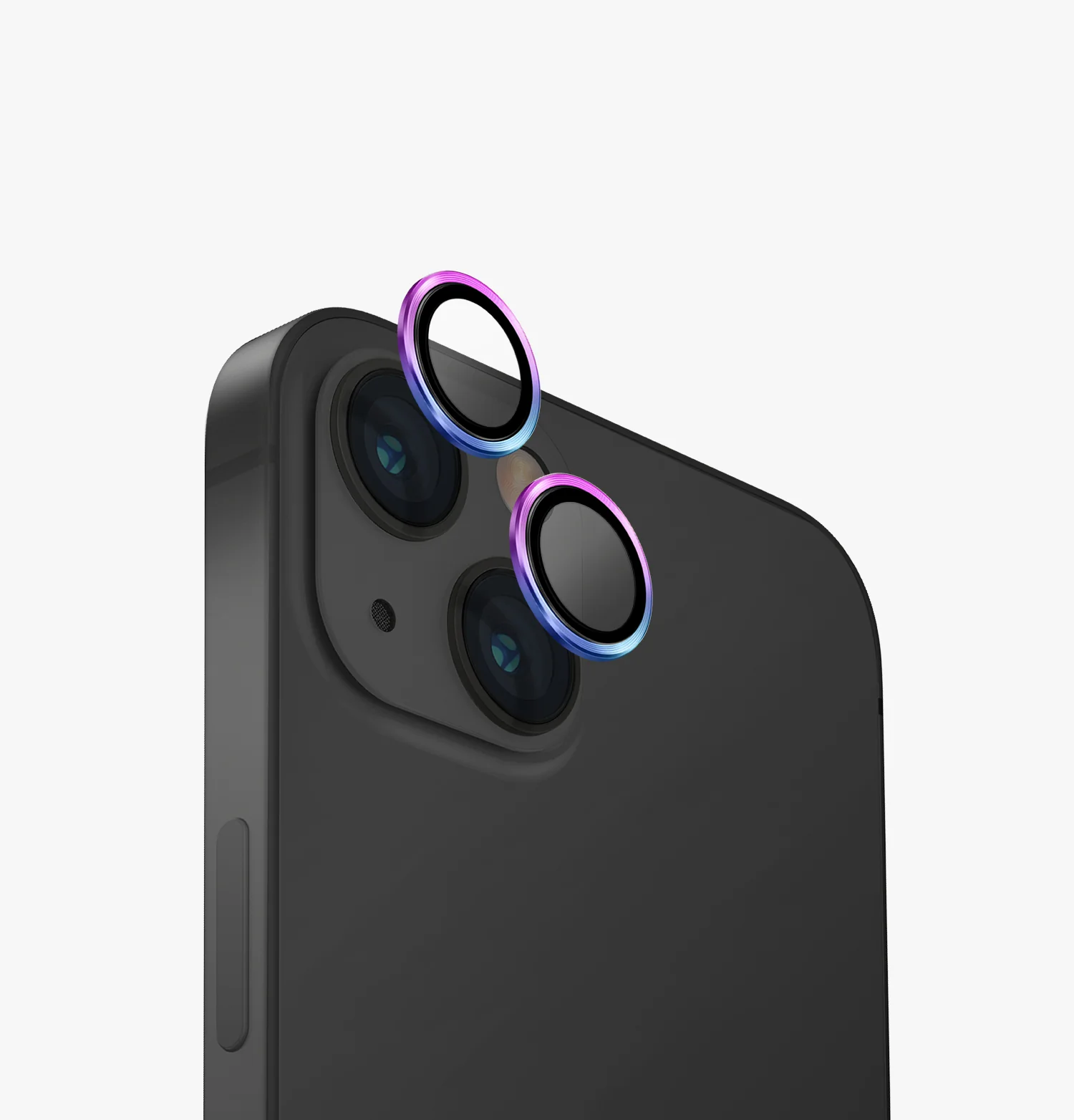 Optix Aluminium Camera Lens Protector - Image 6