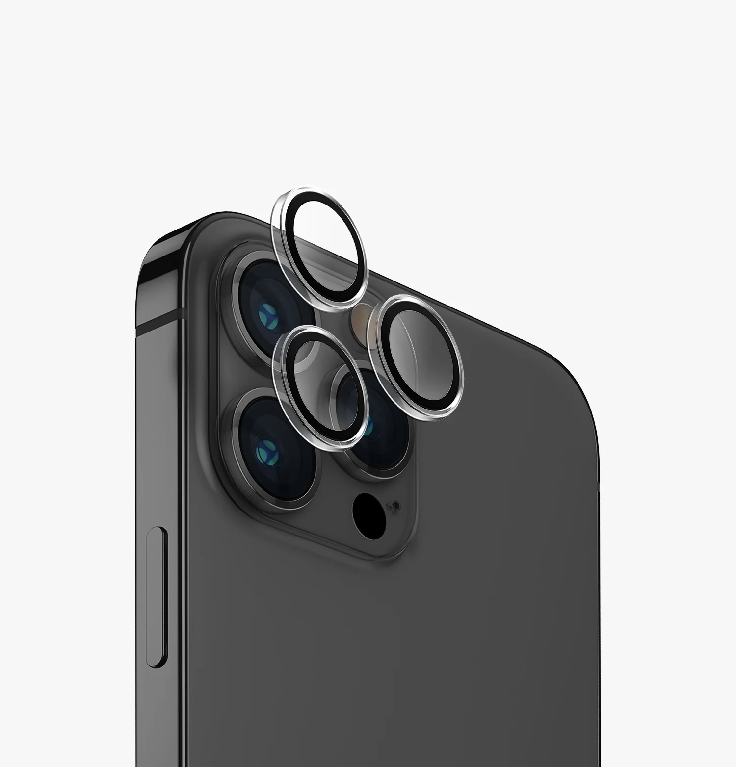 Optix Clear Camera Lens Protector