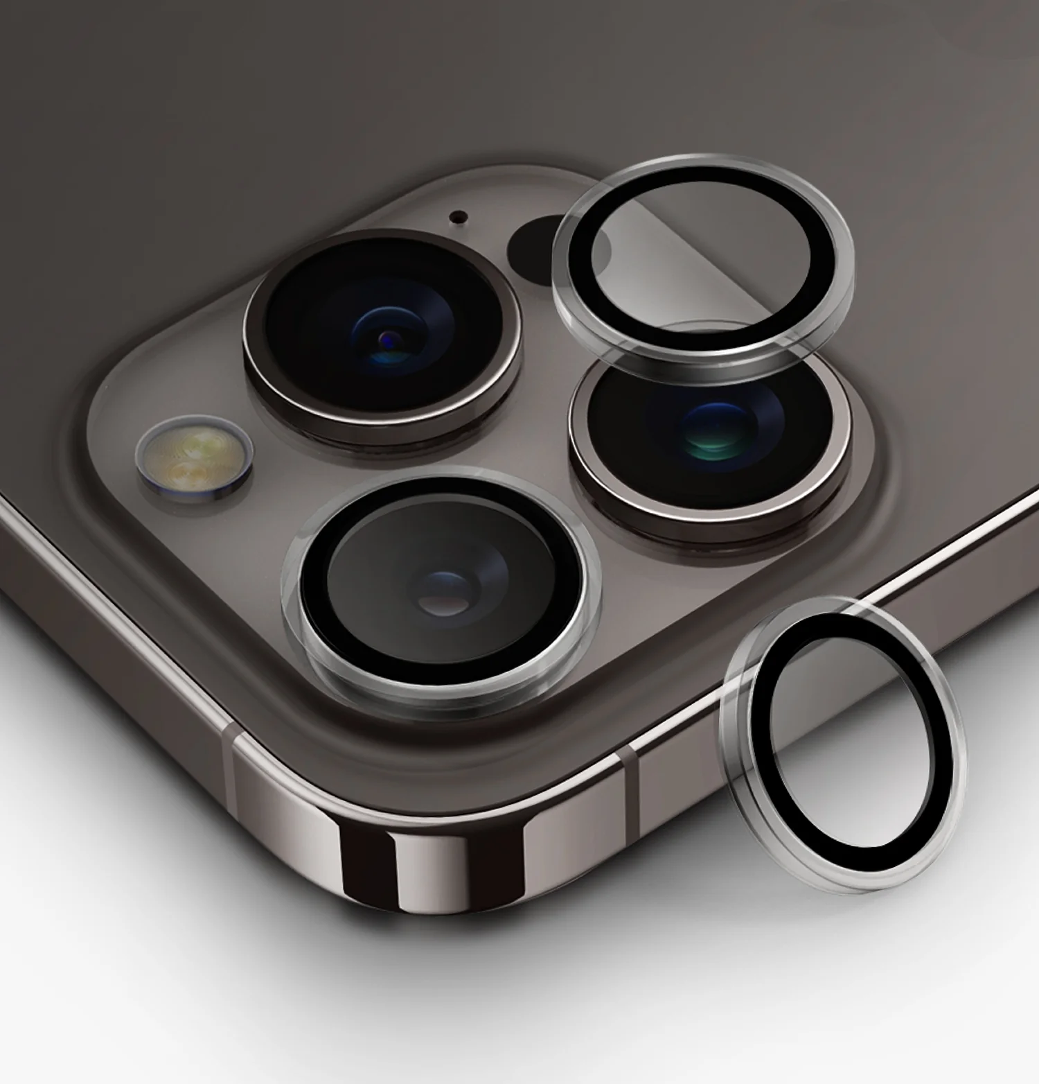 Optix Clear Camera Lens Protector - Image 2