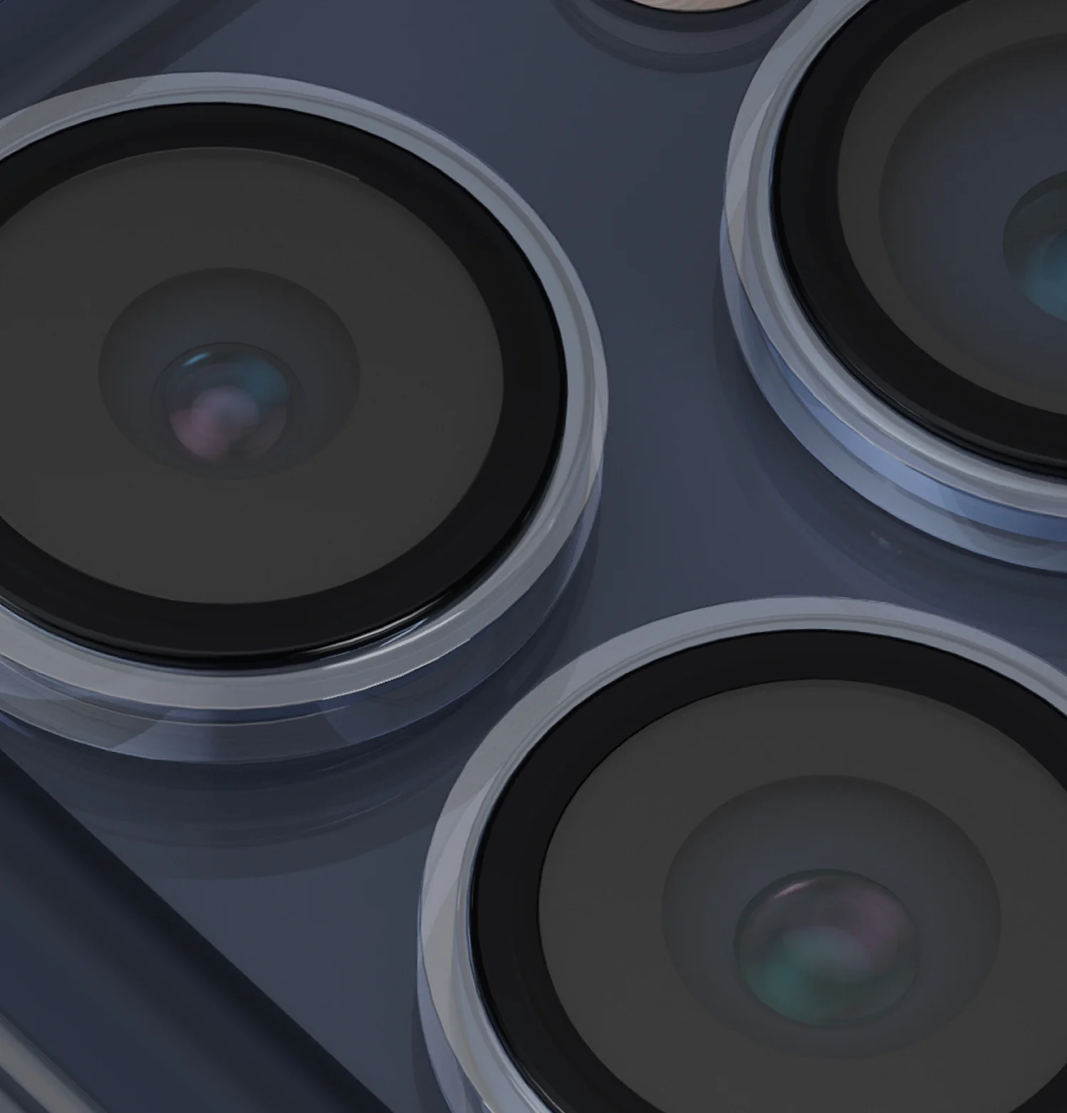 Optix Clear Camera Lens Protector - Image 3