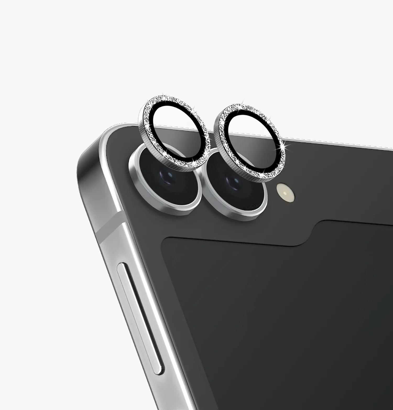 Optix Aluminium Camera Lens Protector