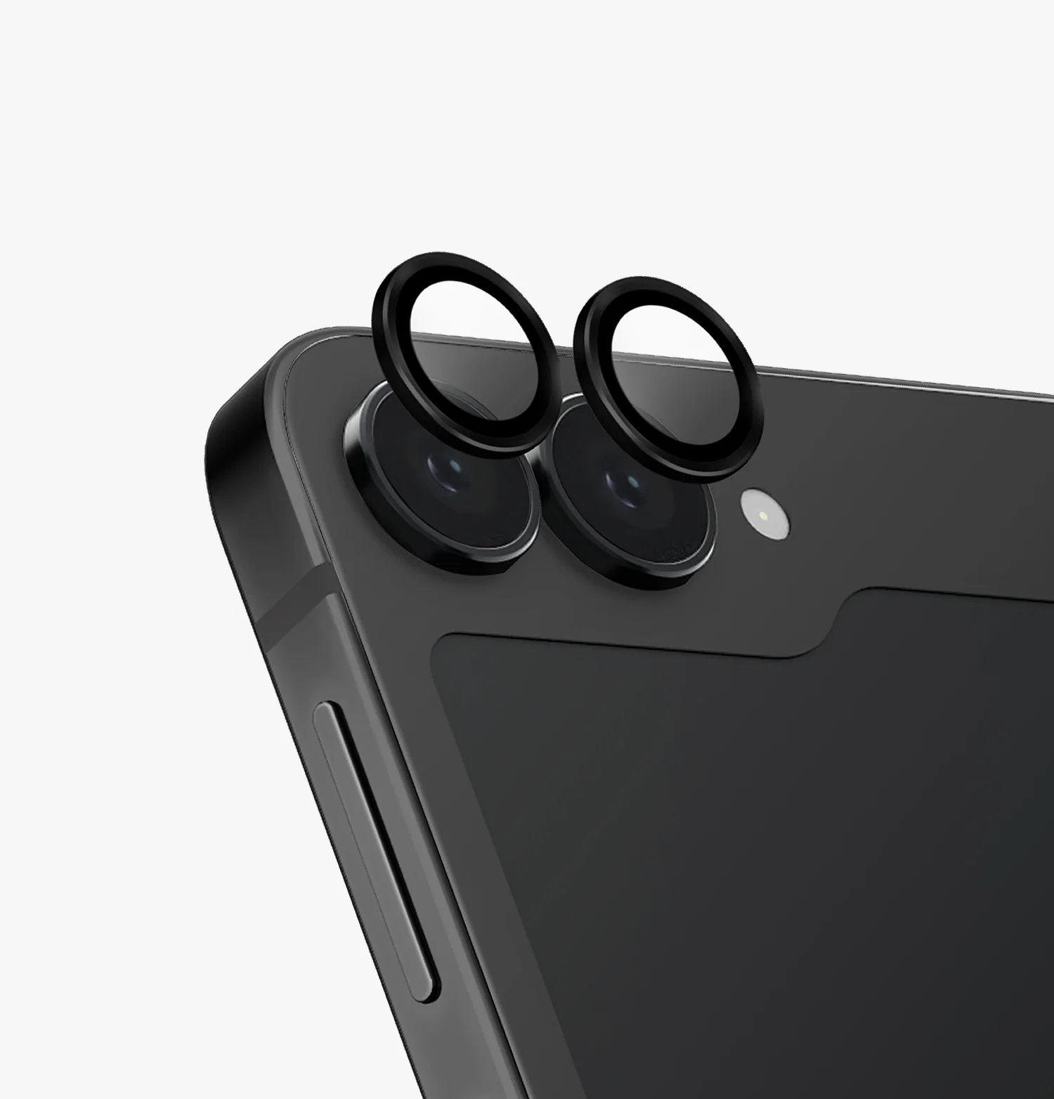 Optix Aluminium Camera Lens Protector - Image 2