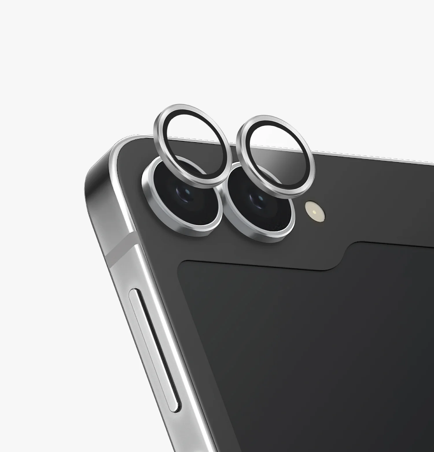 Optix Aluminium Camera Lens Protector - Image 3
