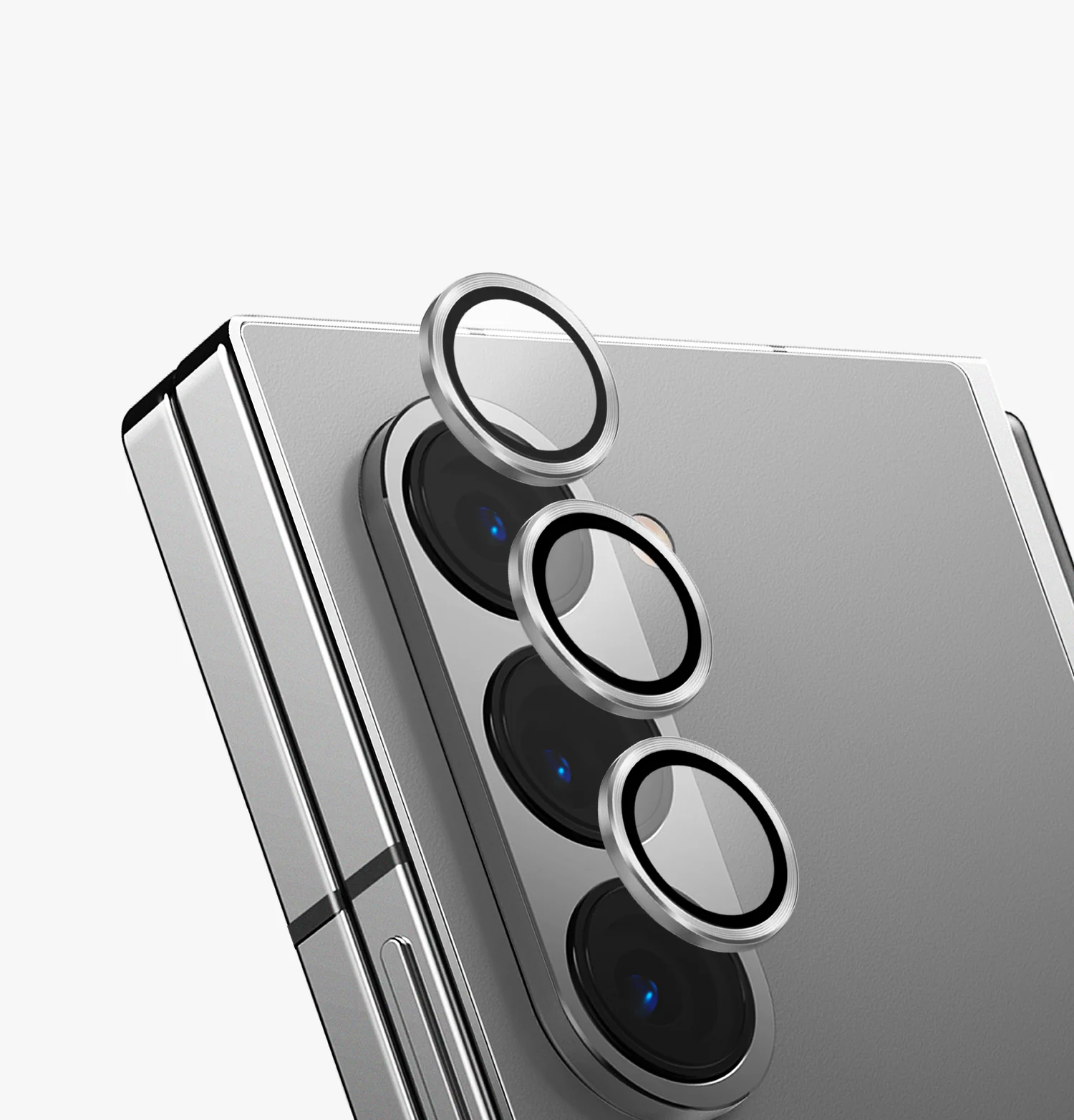 Optix Aluminium Camera Lens Protector - Image 2