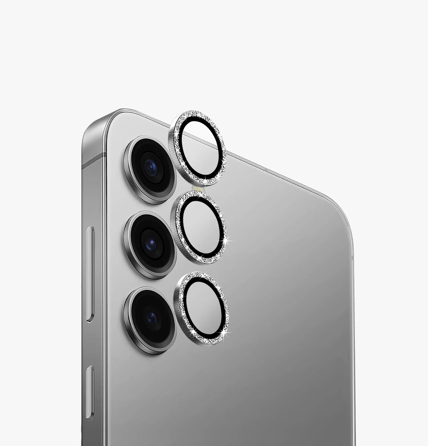 Optix Aluminium Camera Lens Protector - Image 2