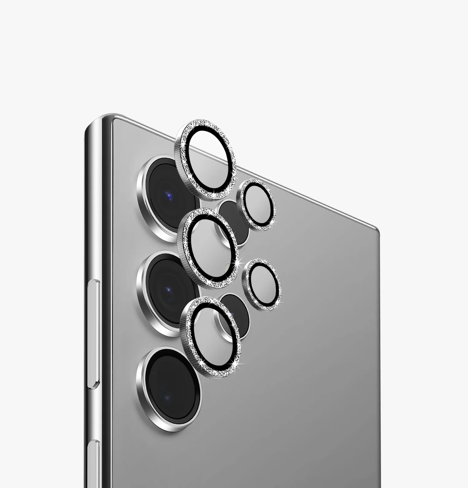 Optix Aluminium Camera Lens Protector - Image 2