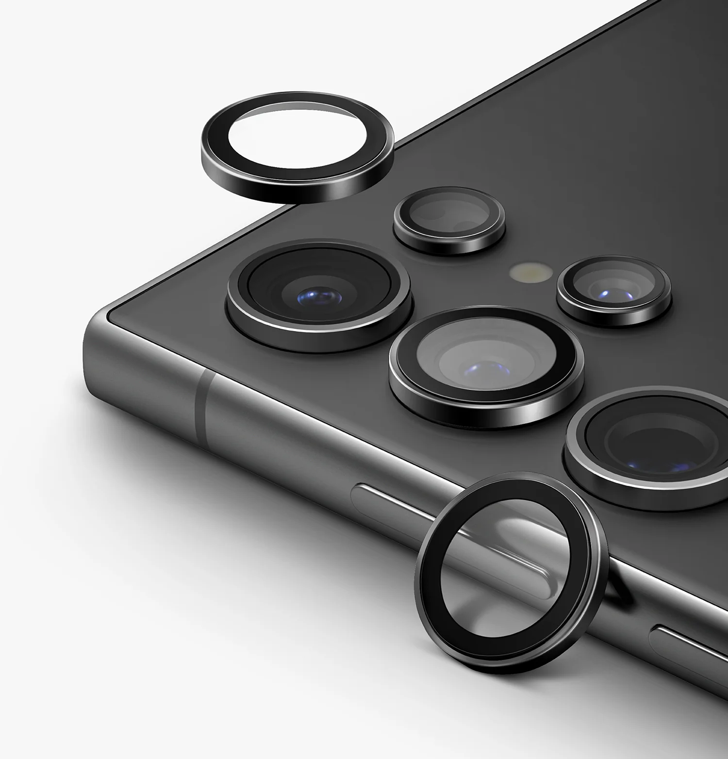 Optix Aluminium Camera Lens Protector - Image 3