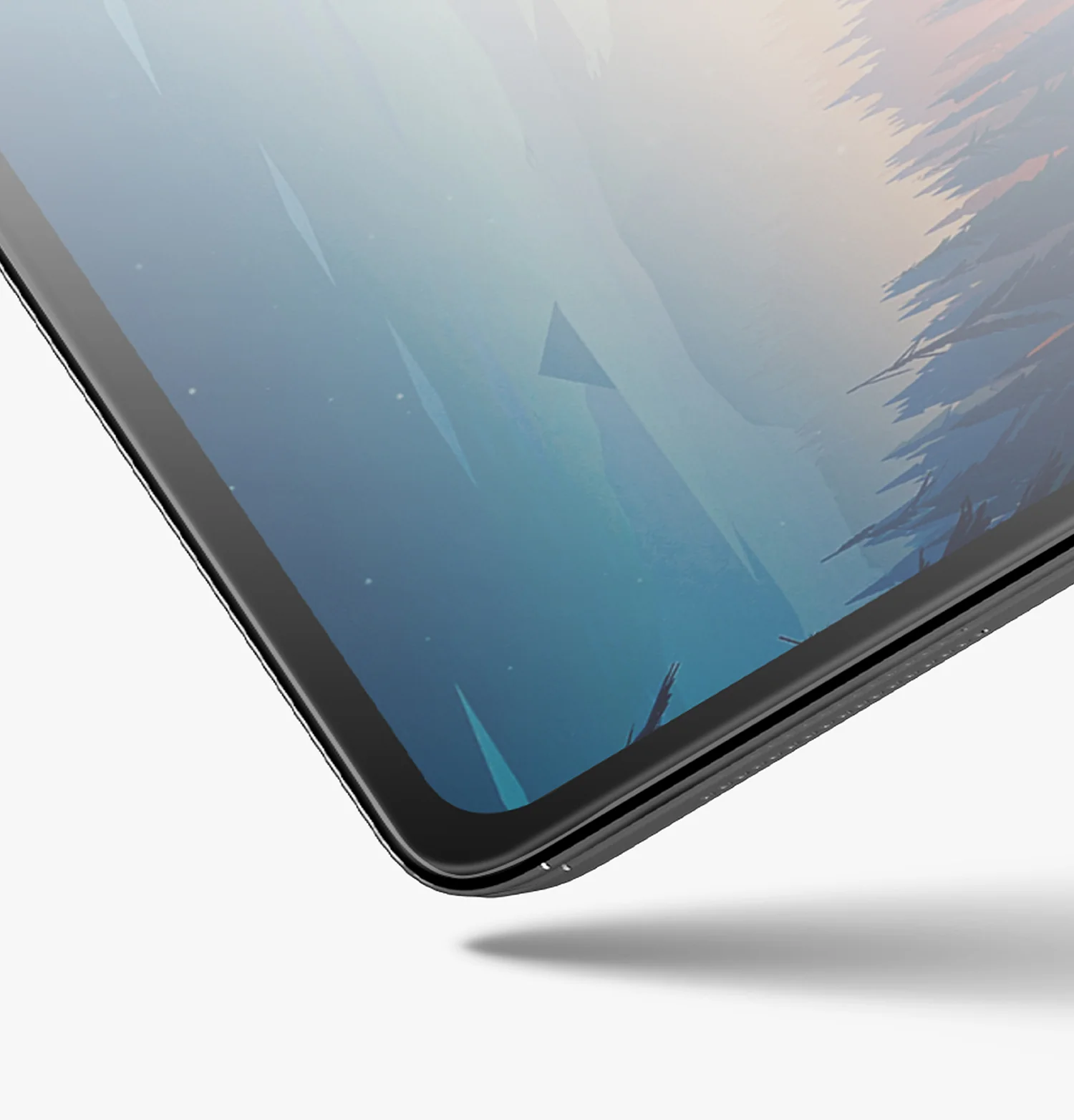 Optix Matte Tempered Glass Screen Protector - Image 5
