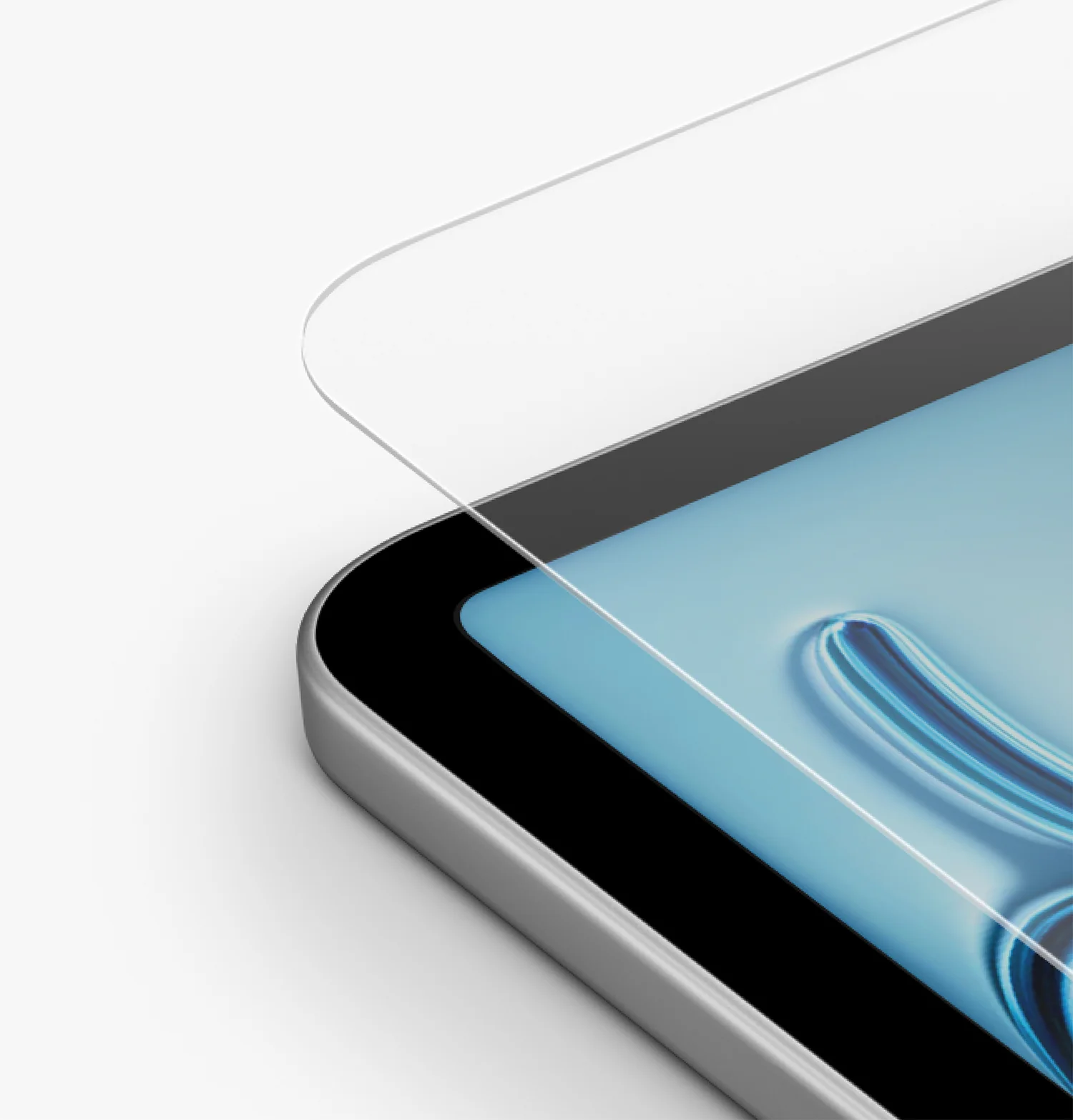 Optix Matte Tempered Glass Screen Protector - Image 4