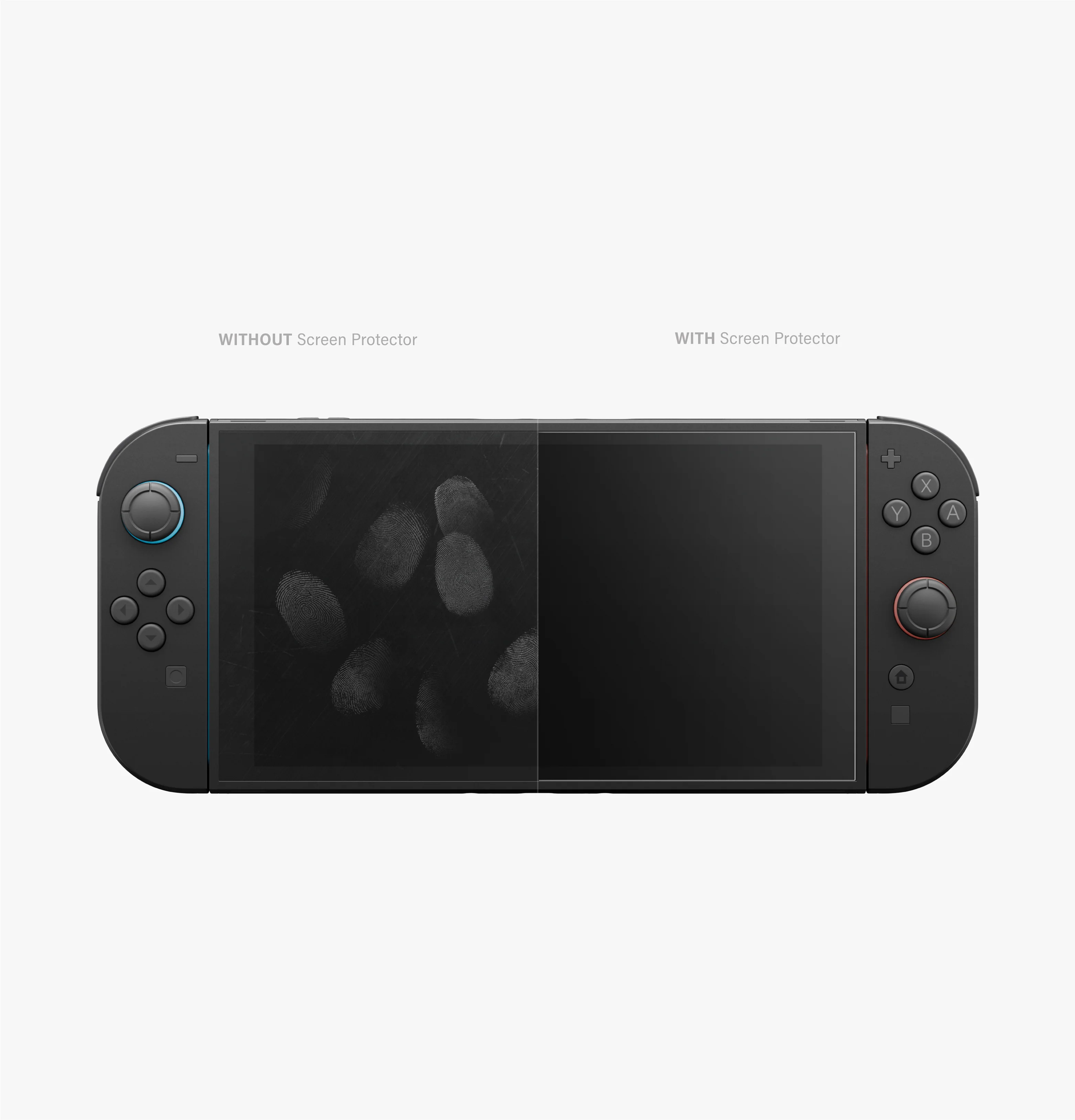 Optix Matte Tempered Glass Screen Protector - Image 4