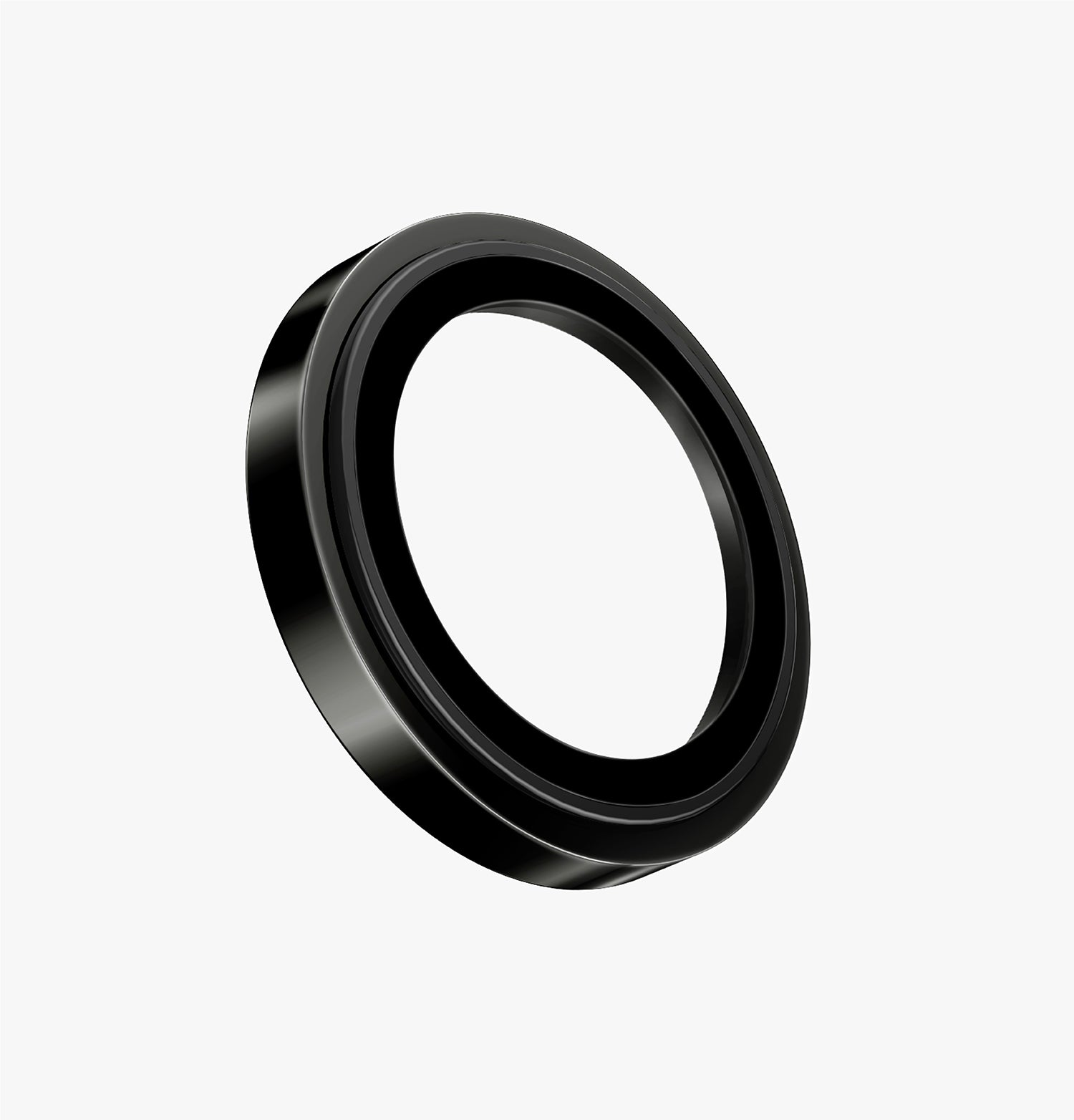 Optix Prime Stainless Steel Frame Sapphire Camera Lens