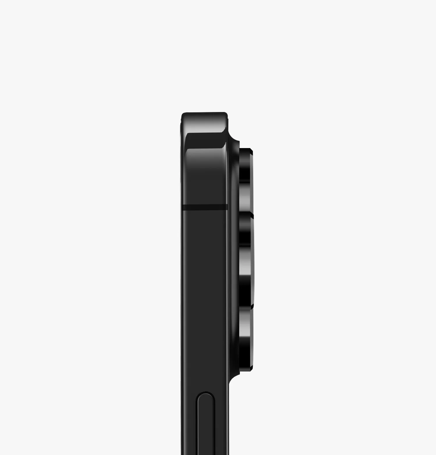 Optix Prime Stainless Steel Frame Sapphire Camera Lens - Image 4