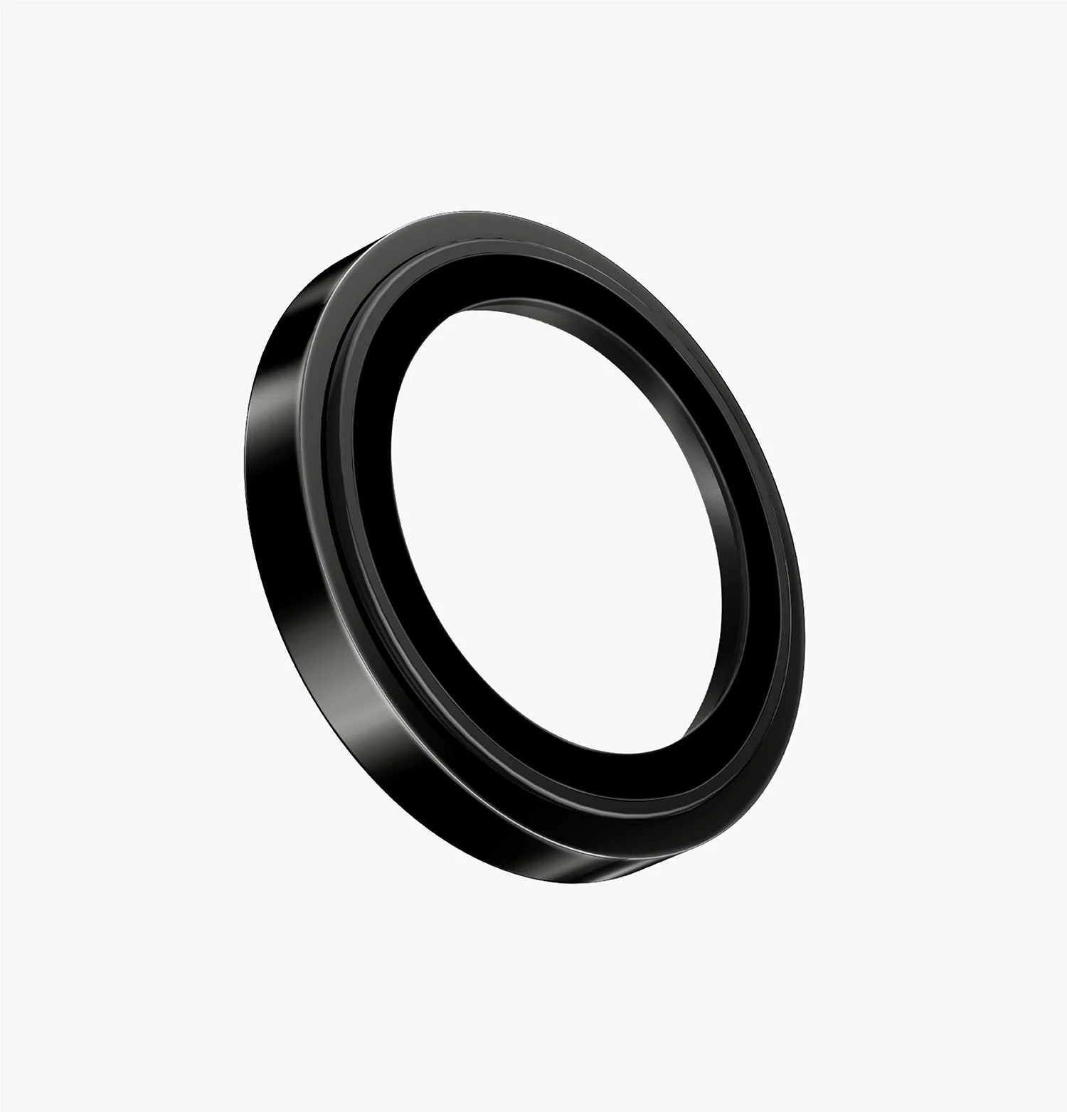 Optix Prime Stainless Steel Frame Sapphire Camera Lens
