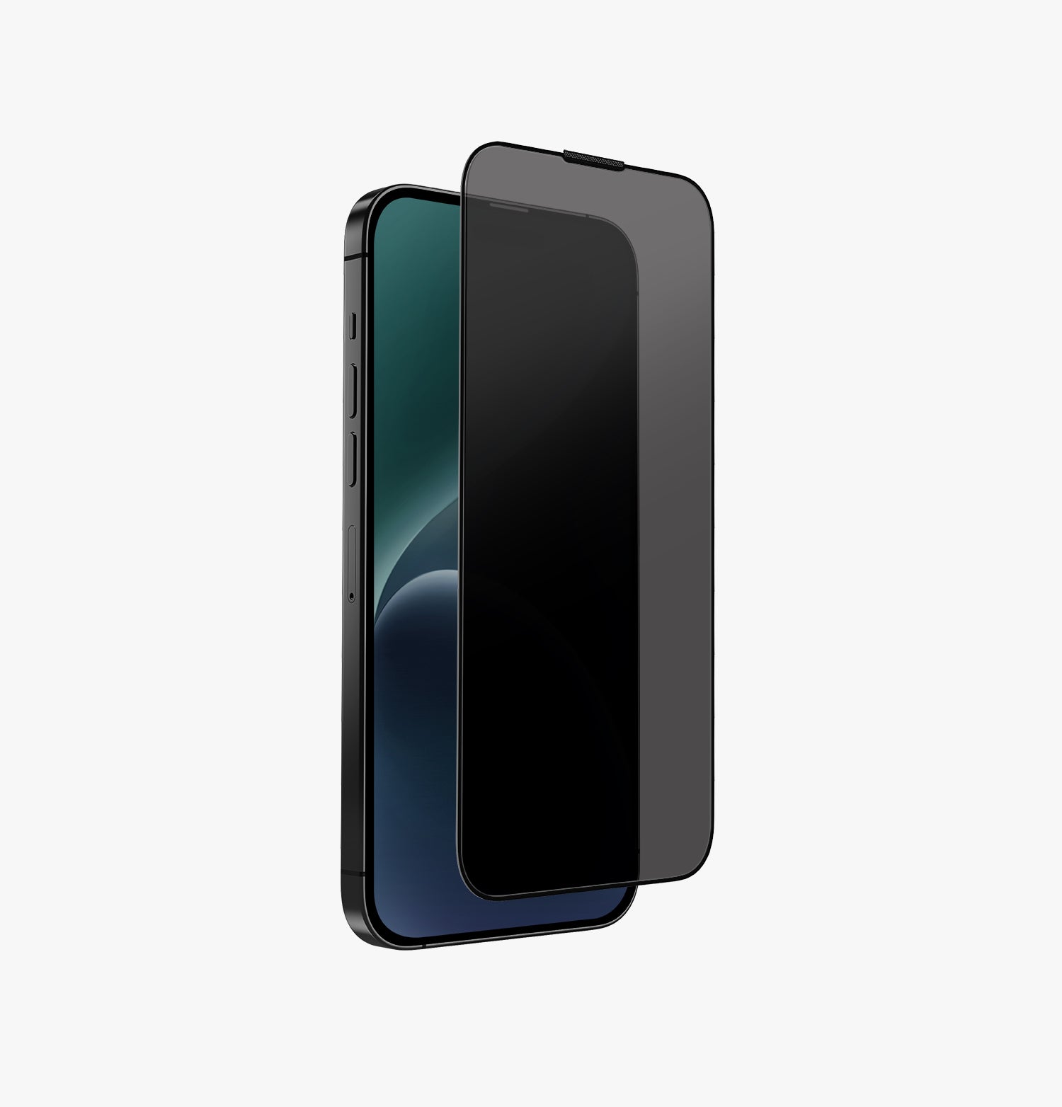 Optix Privacy Tempered Glass Screen Protector