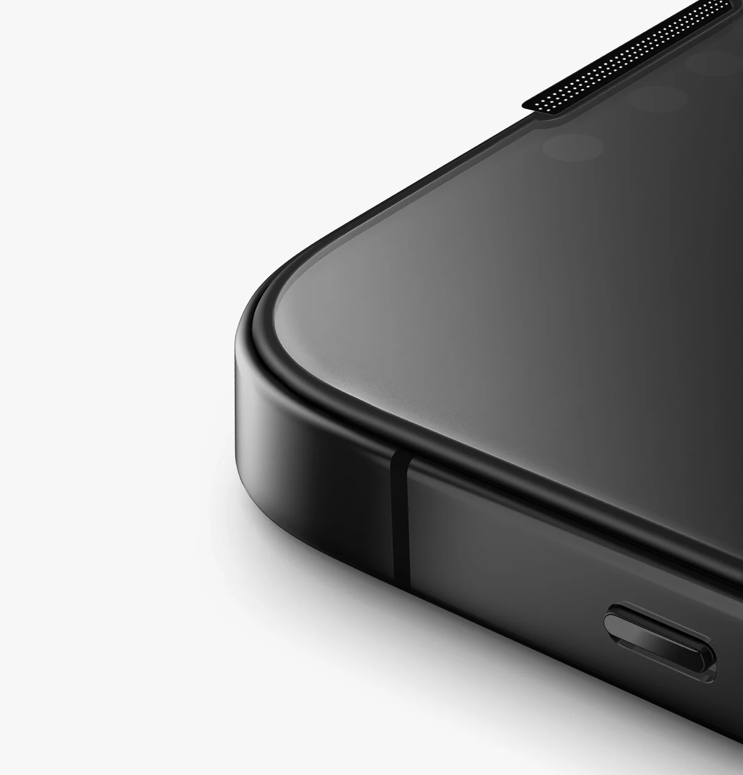 Optix Privacy Tempered Glass Screen Protector - Image 3