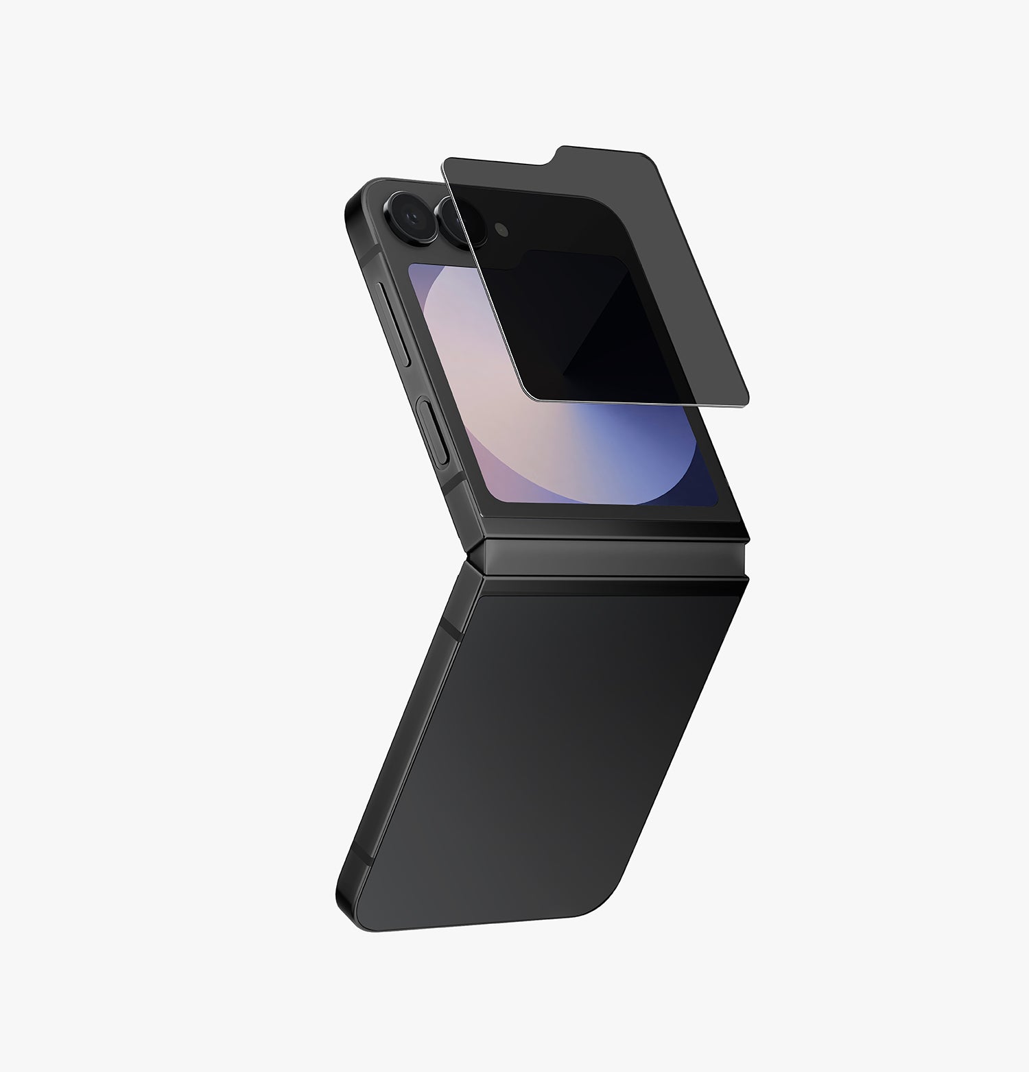 Optix Privacy Tempered Glass Screen Protector
