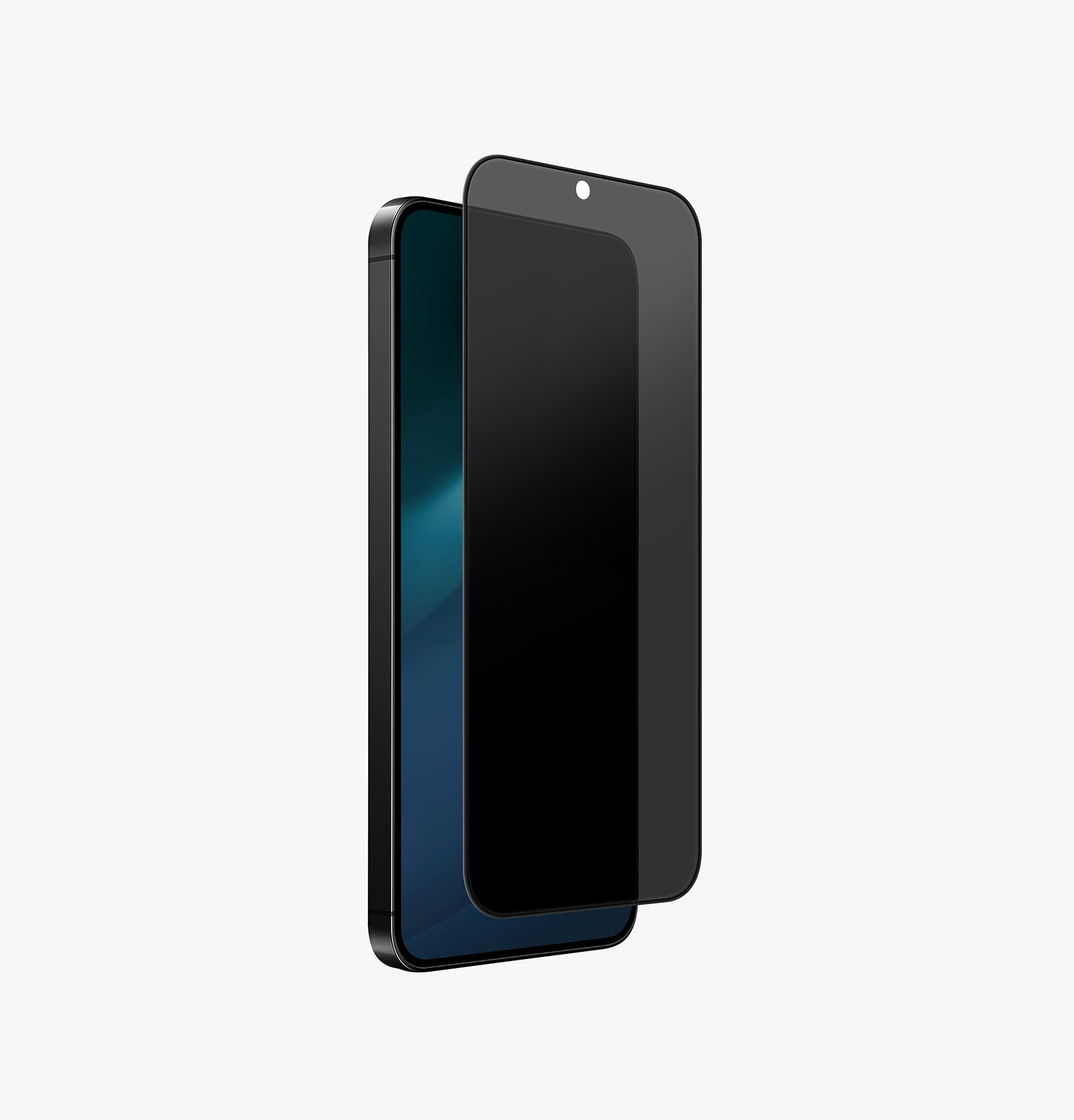 Optix Privacy Tempered Glass Screen Protector