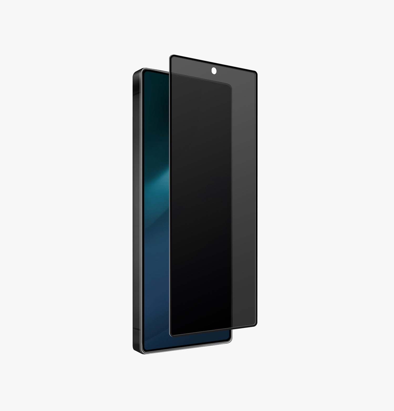 Optix Privacy Tempered Glass Screen Protector