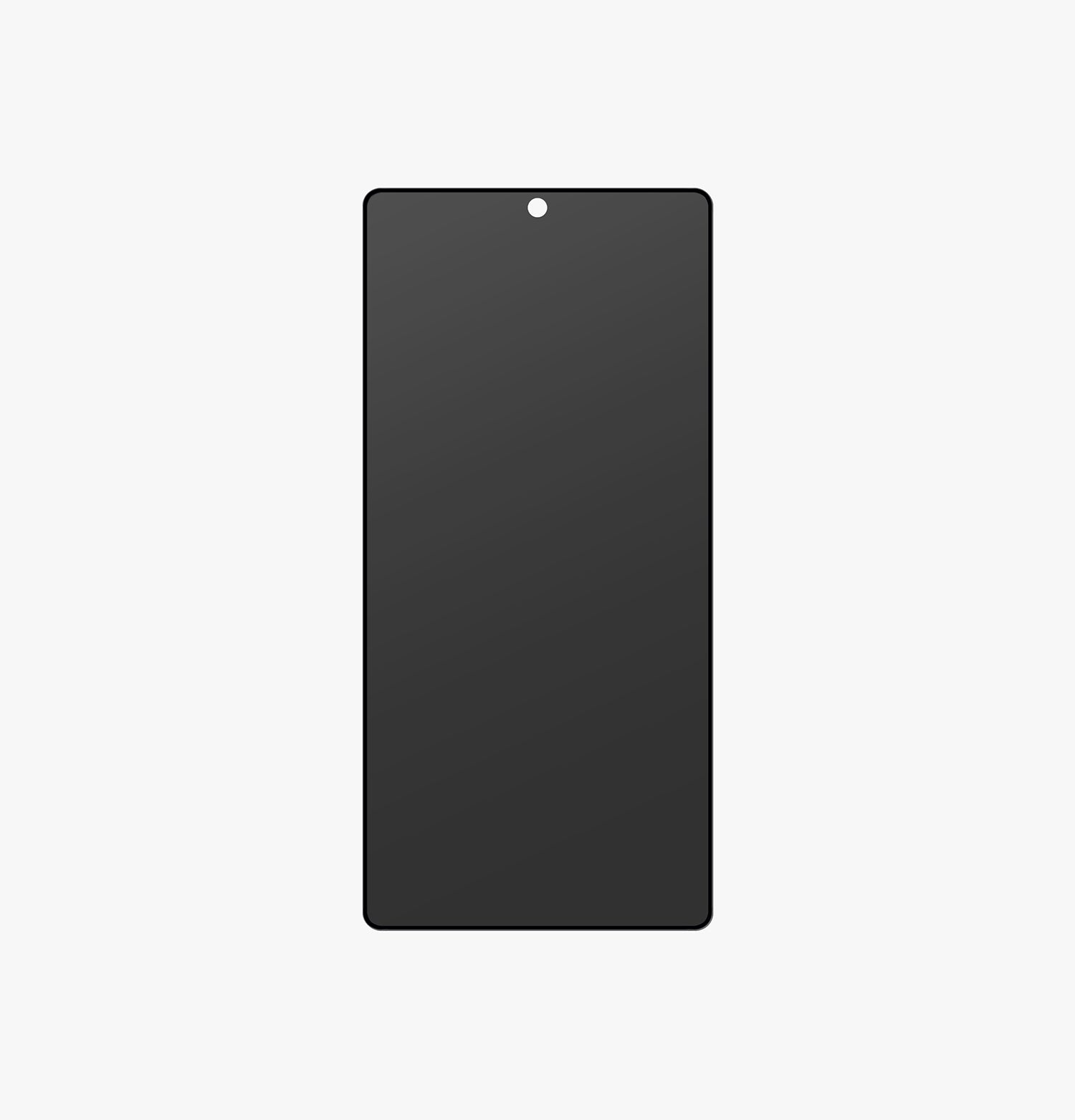 Optix Privacy Tempered Glass Screen Protector - Image 2