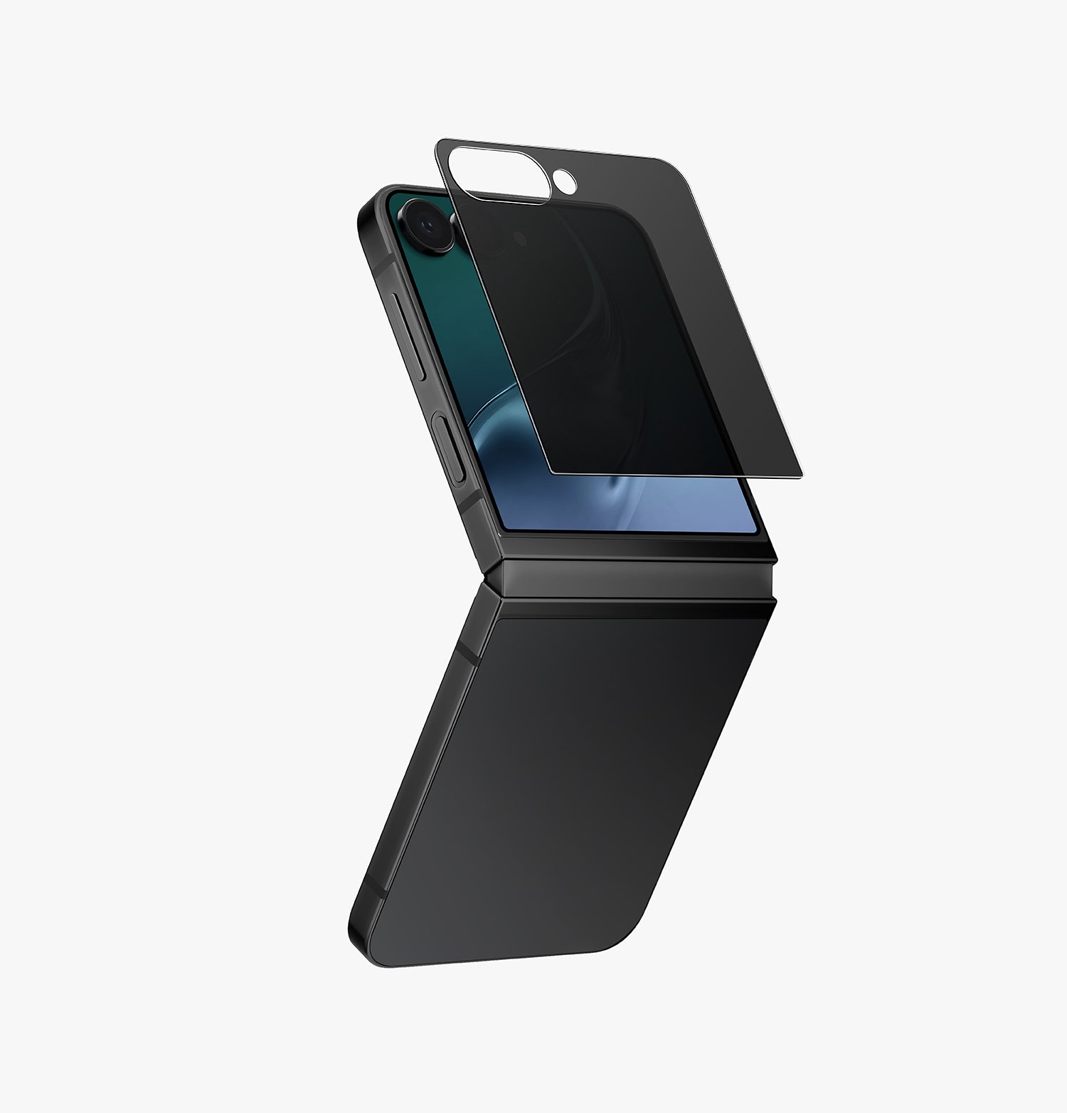 Optix Privacy Tempered Glass Screen Protector